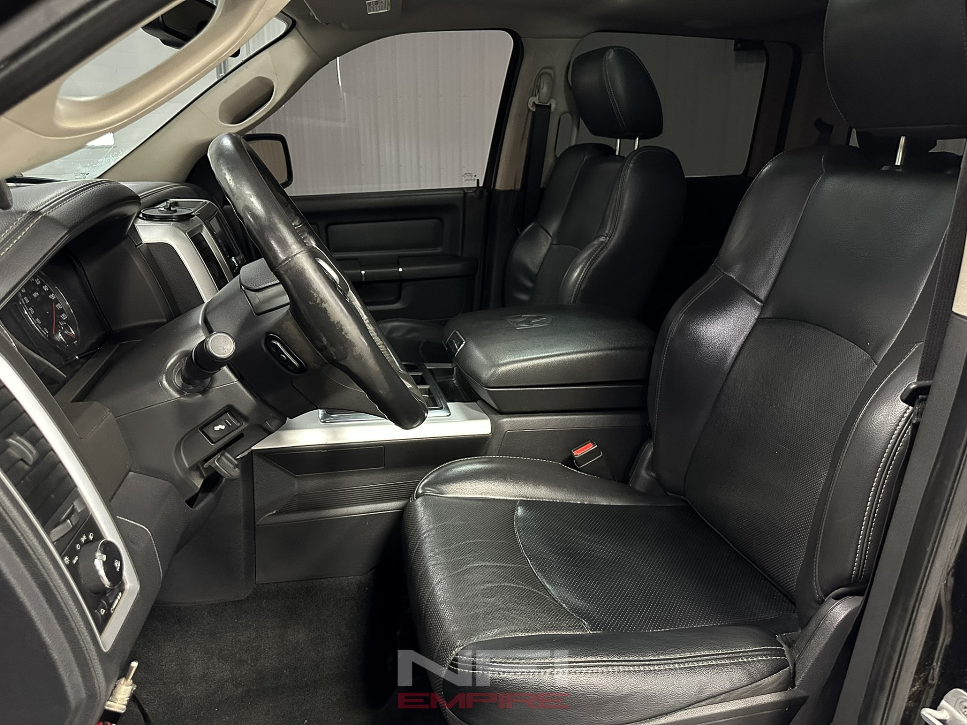 2011 Ram 1500 Crew Cab 24