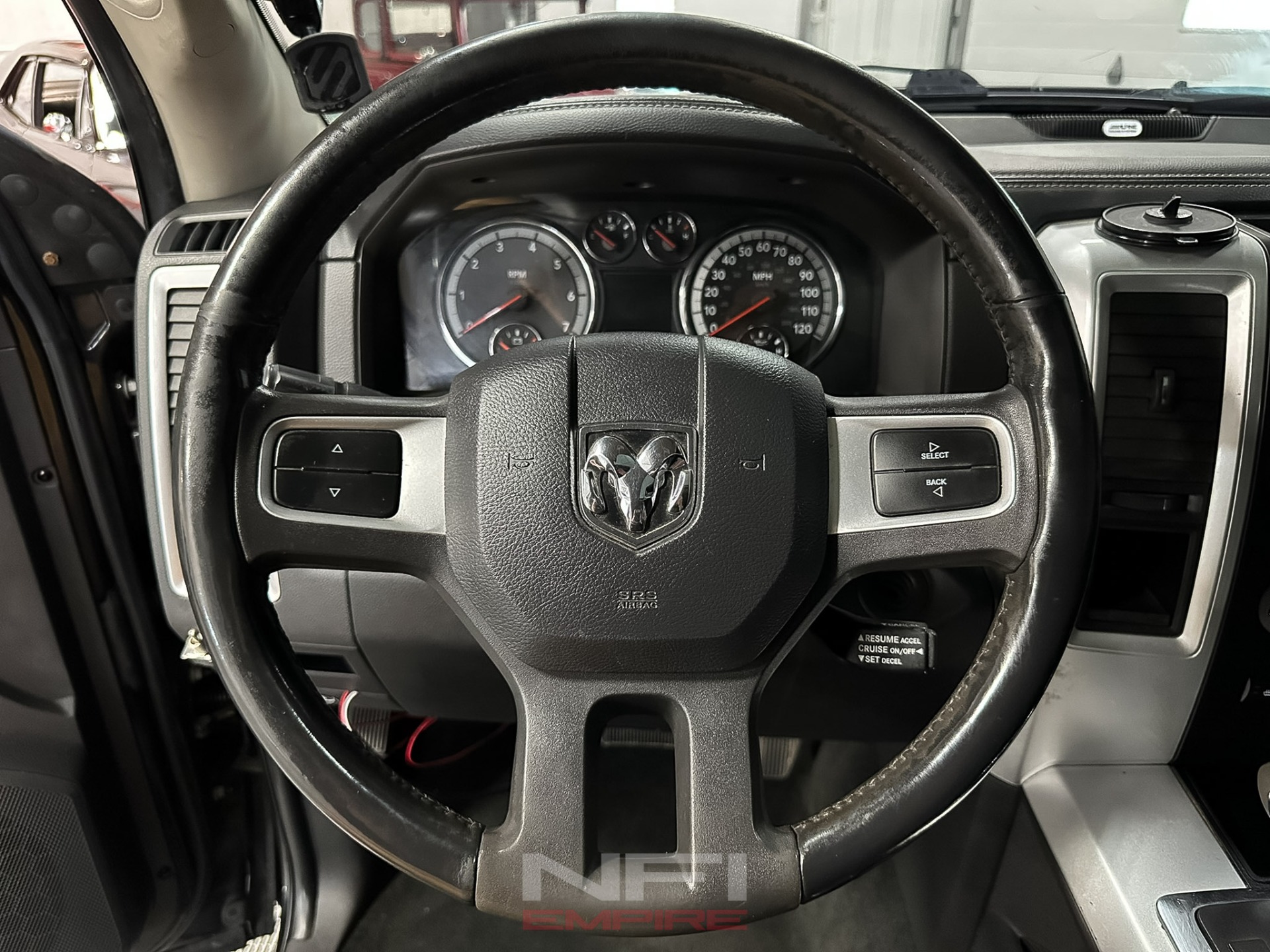 2011 Ram 1500 Crew Cab 25