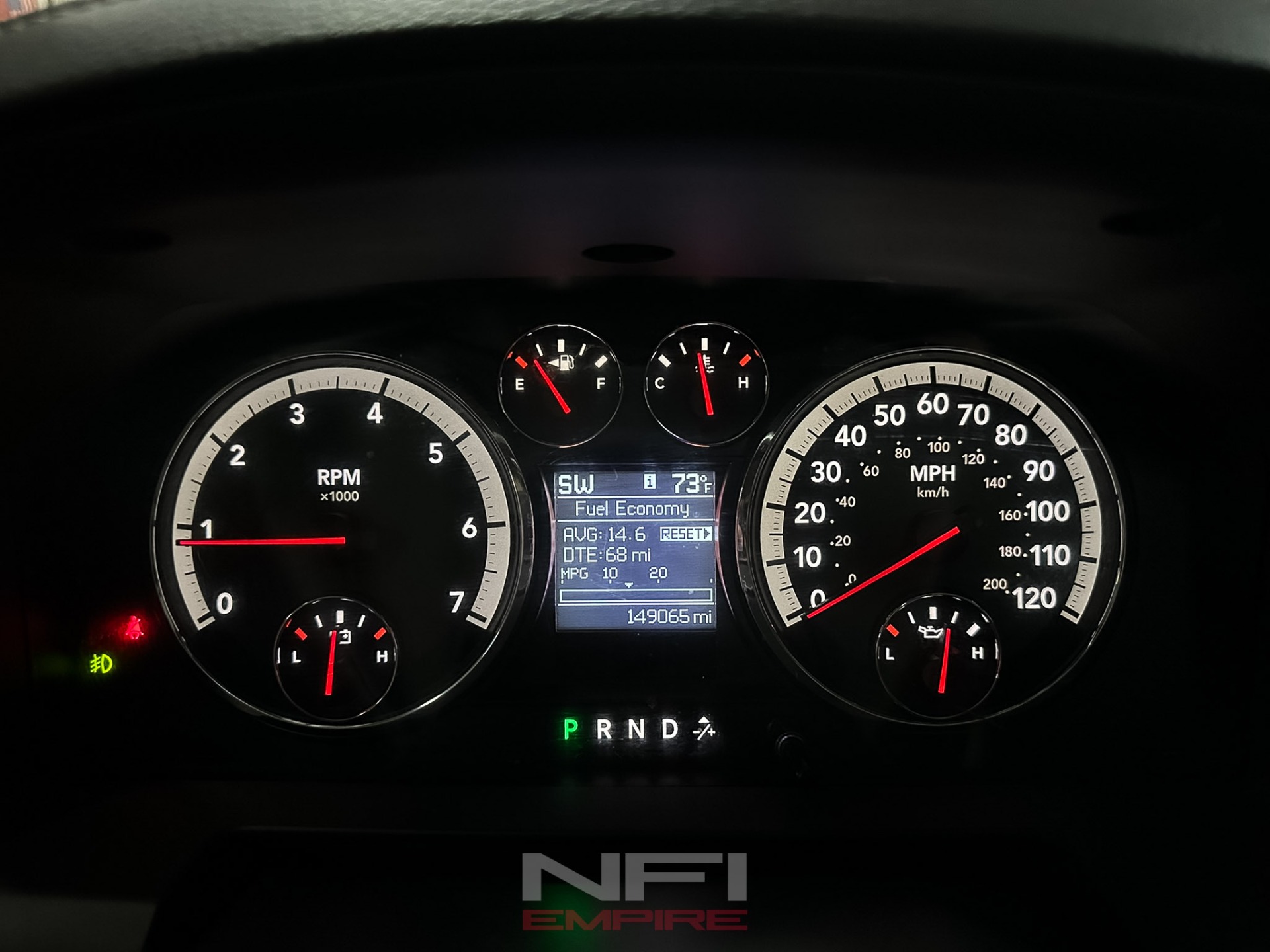 2011 Ram 1500 Crew Cab 26