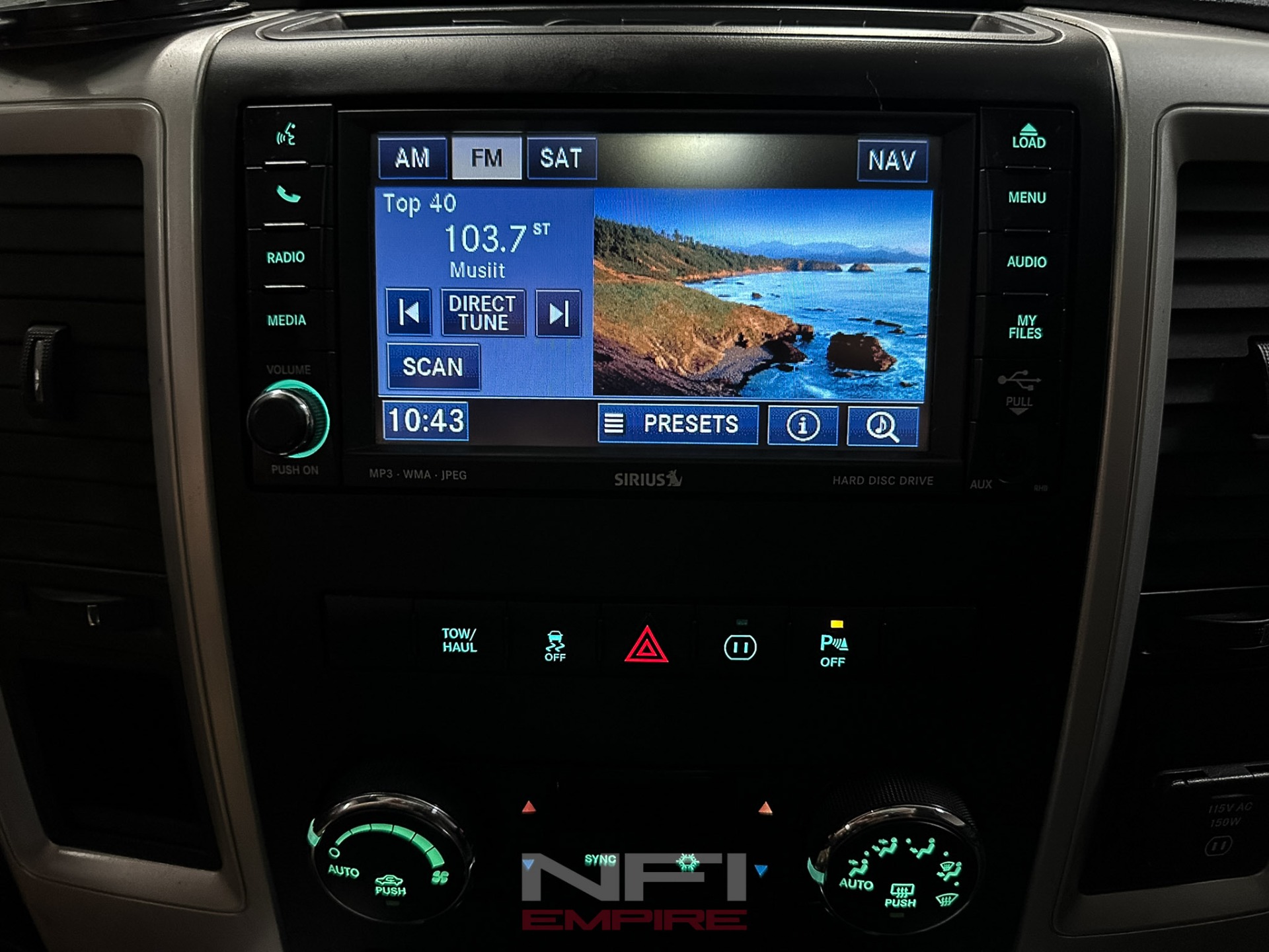 2011 Ram 1500 Crew Cab 27