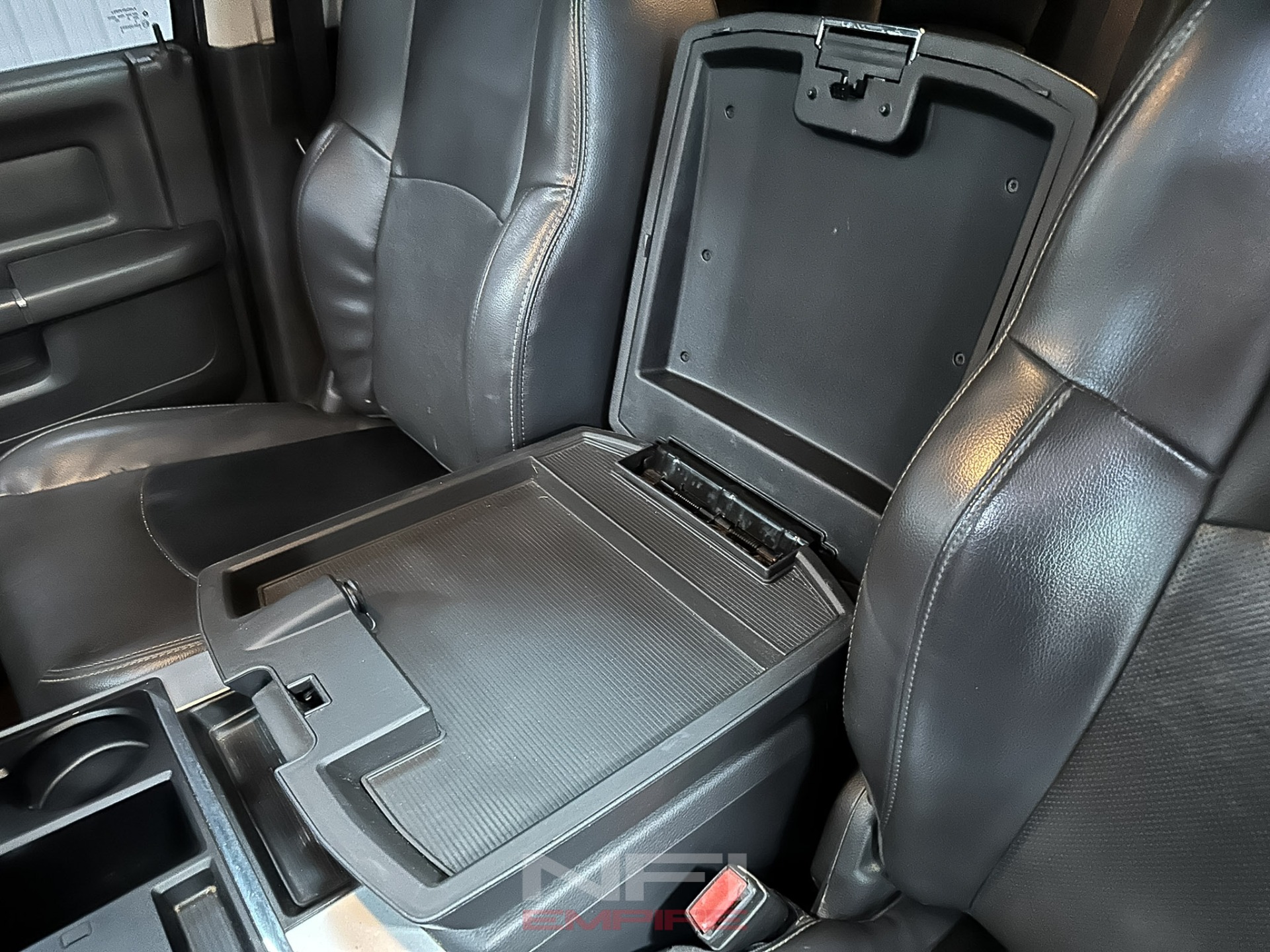 2011 Ram 1500 Crew Cab 35
