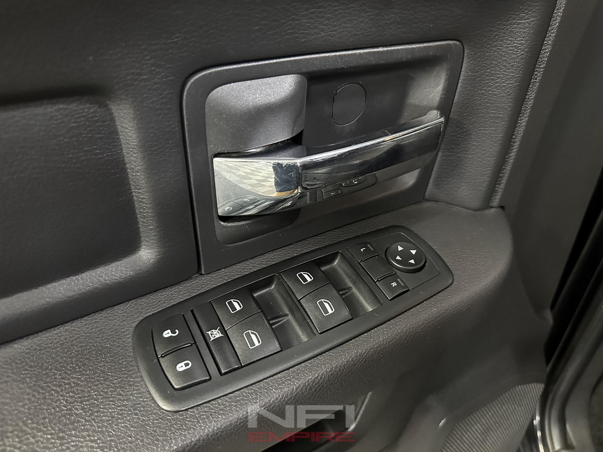 2011 Ram 1500 Crew Cab 36