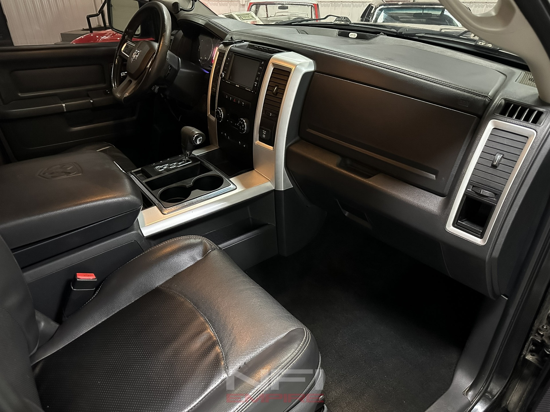 2011 Ram 1500 Crew Cab 37