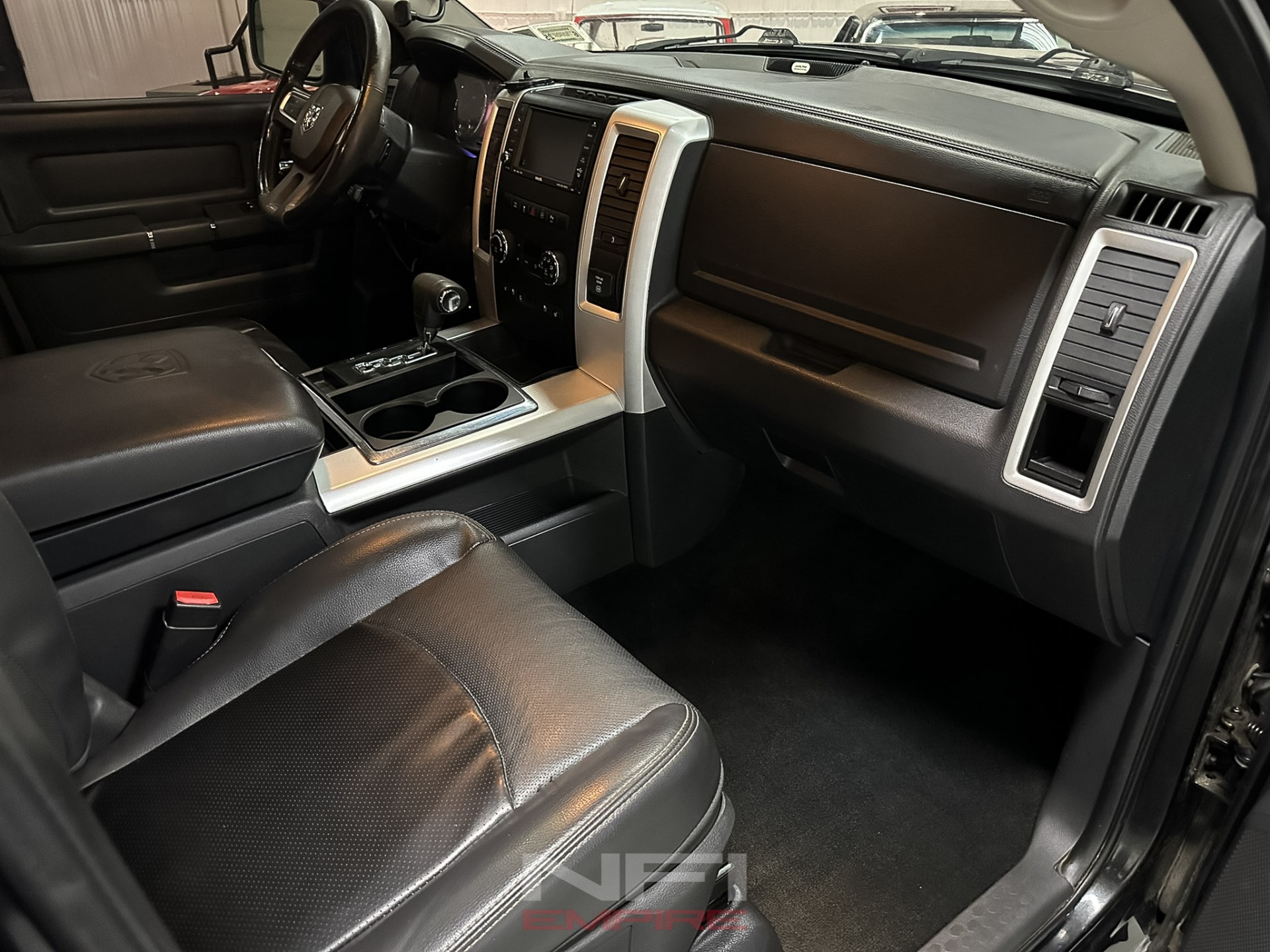 2011 Ram 1500 Crew Cab 38
