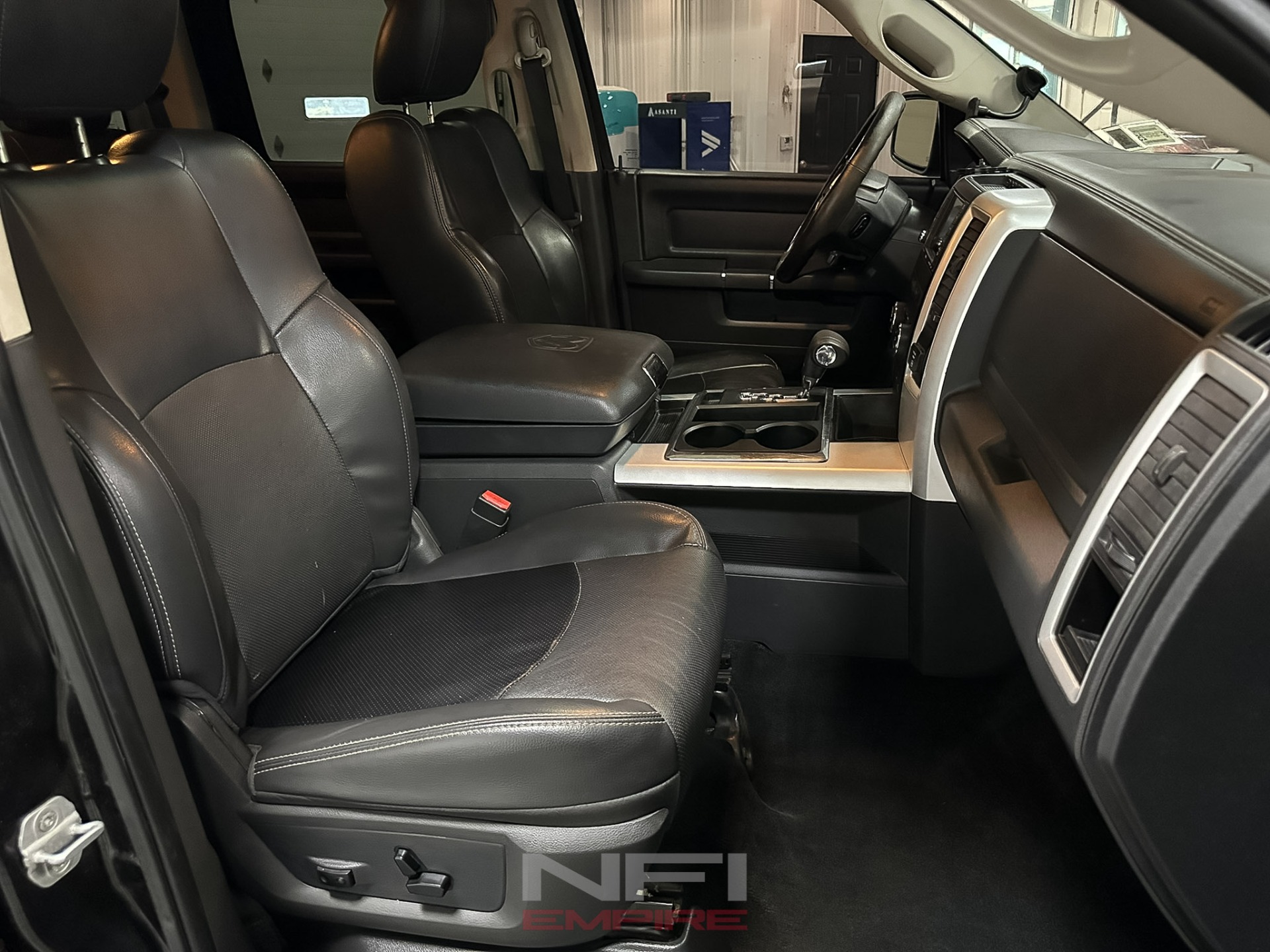 2011 Ram 1500 Crew Cab 39