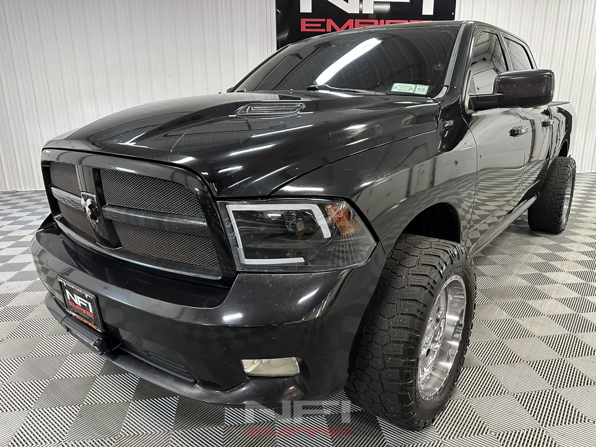 2011 Ram 1500 Crew Cab 3