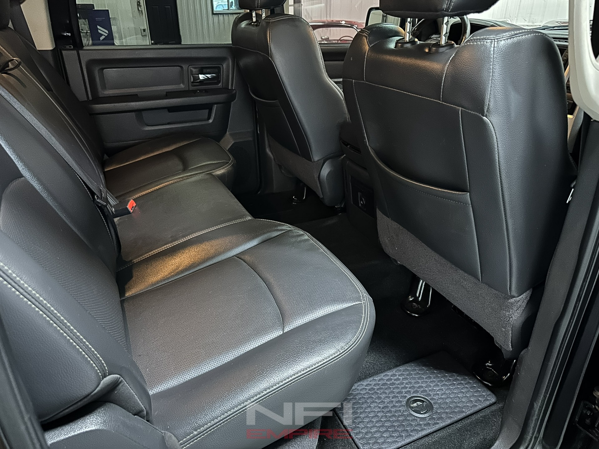 2011 Ram 1500 Crew Cab 42