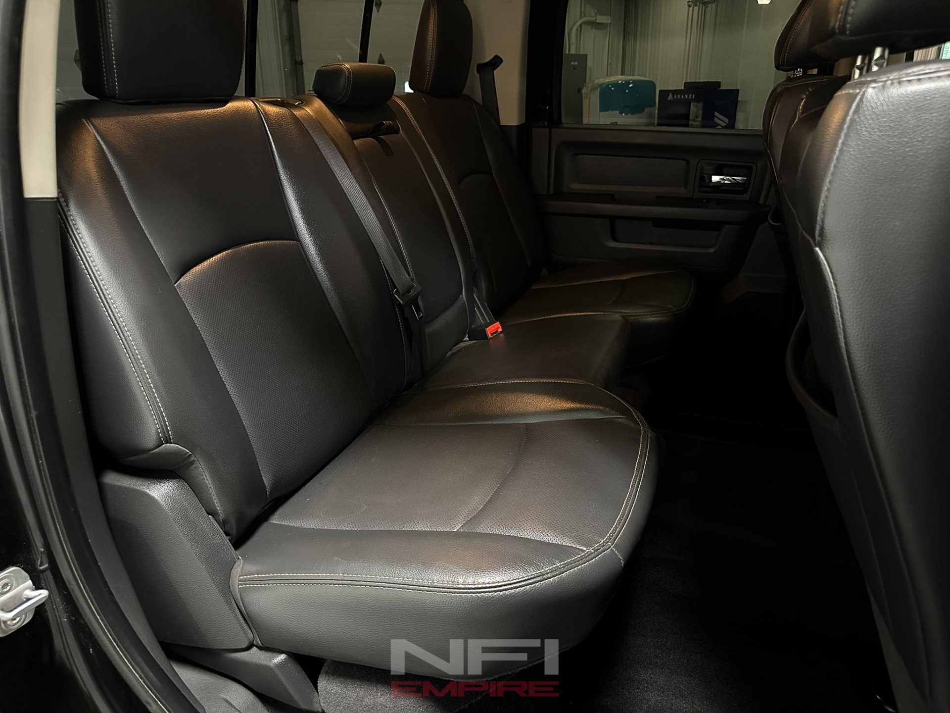 2011 Ram 1500 Crew Cab 43