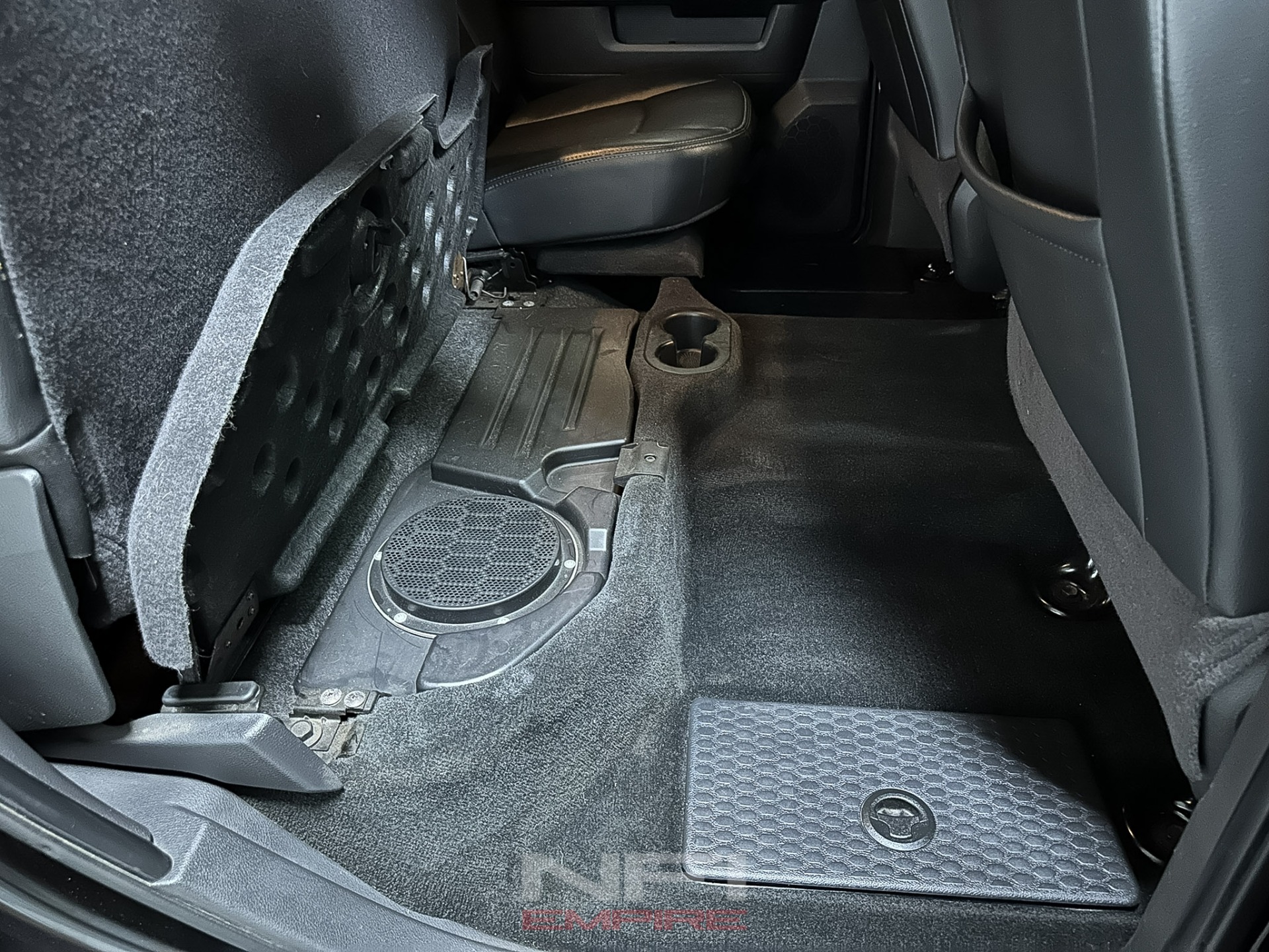 2011 Ram 1500 Crew Cab 44
