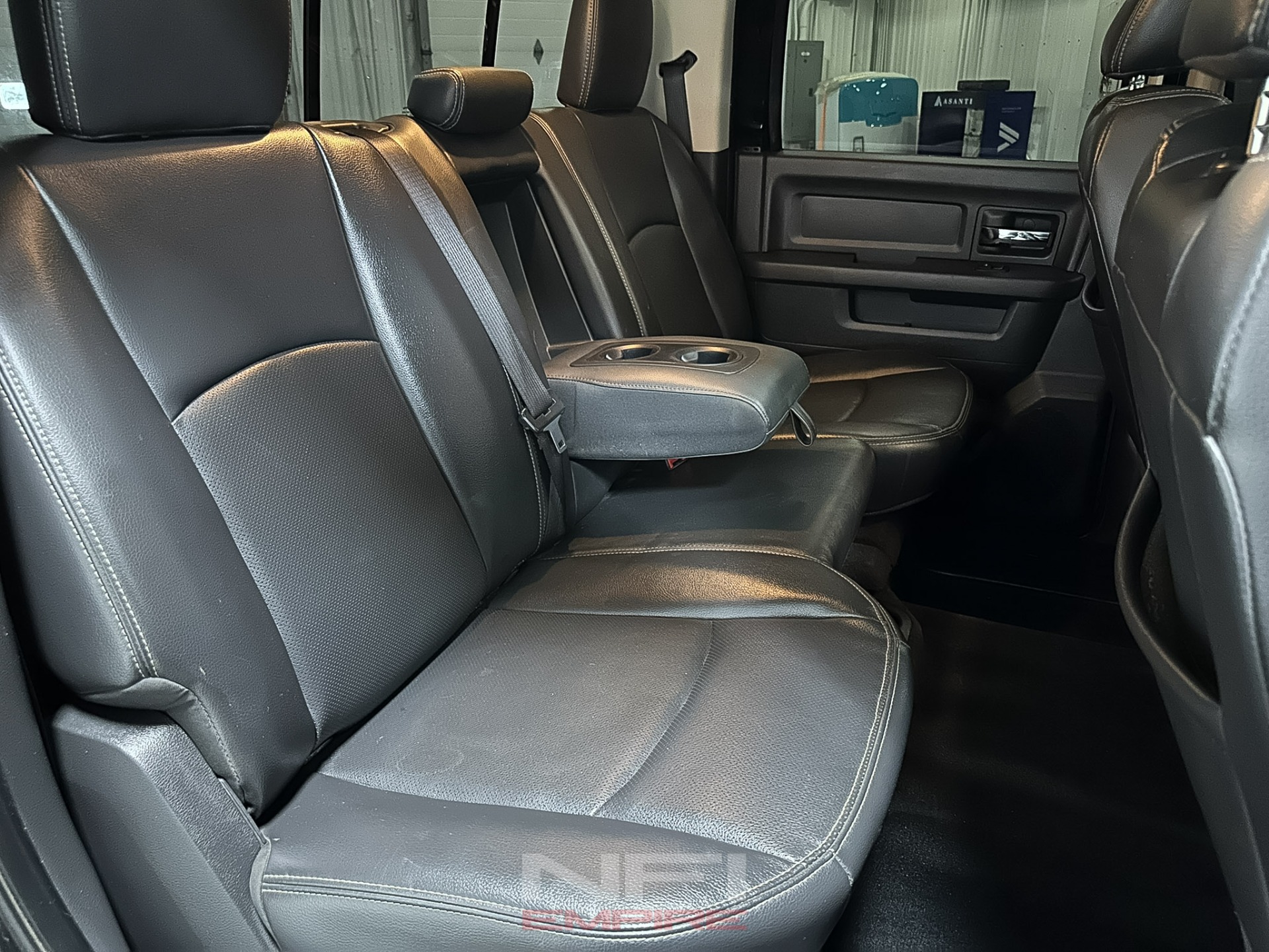 2011 Ram 1500 Crew Cab 45