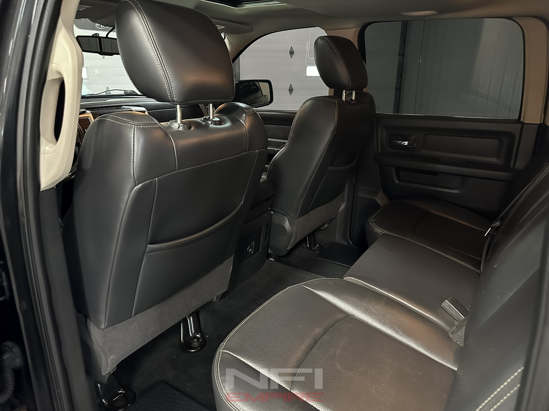 2011 Ram 1500 Crew Cab 47
