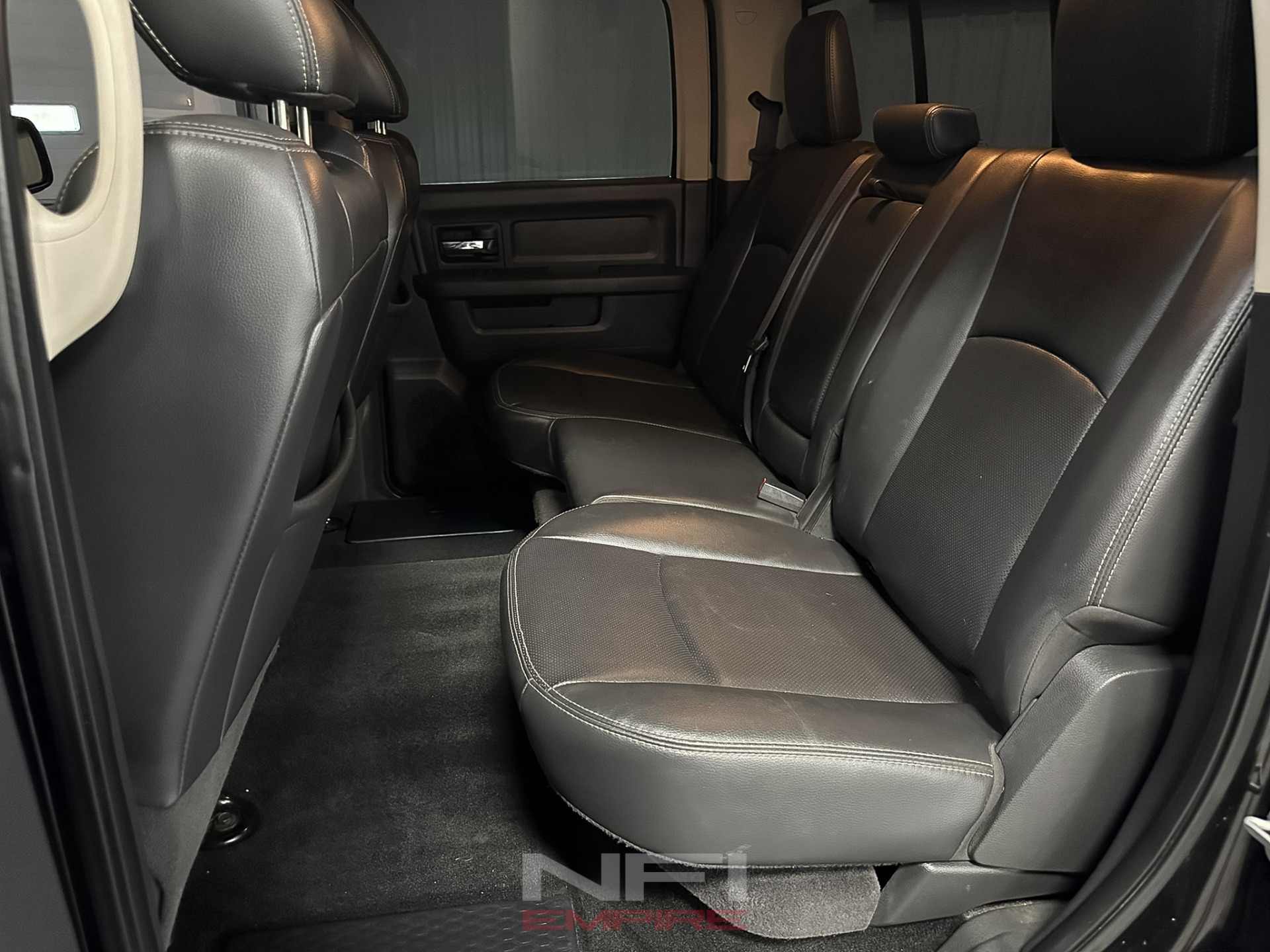 2011 Ram 1500 Crew Cab 48