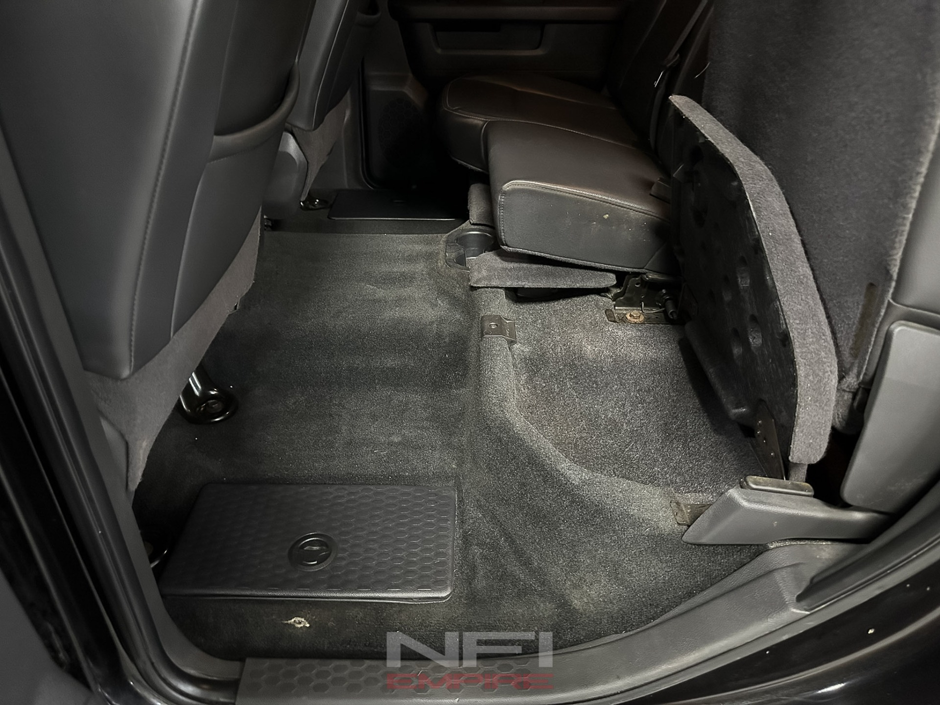 2011 Ram 1500 Crew Cab 49