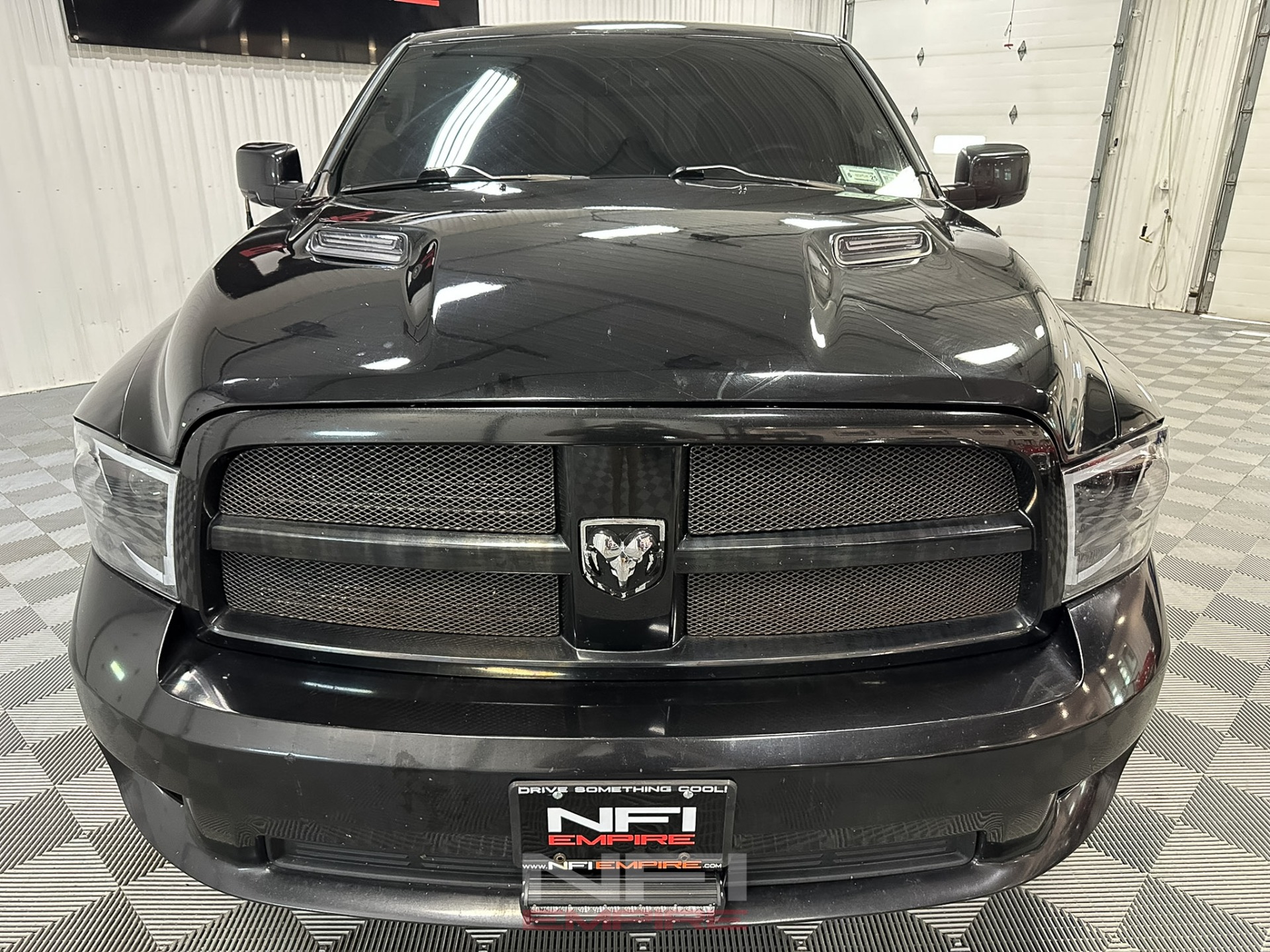 2011 Ram 1500 Crew Cab 4