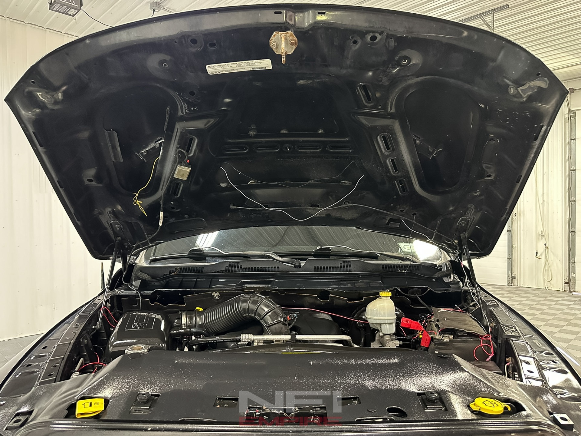 2011 Ram 1500 Crew Cab 51