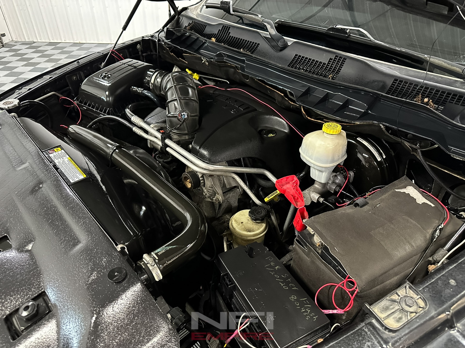 2011 Ram 1500 Crew Cab 52