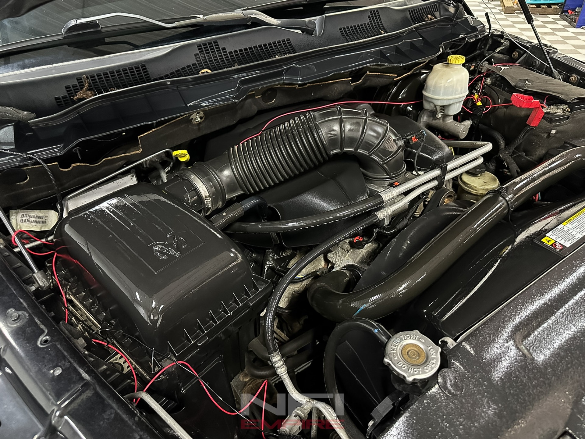 2011 Ram 1500 Crew Cab 54