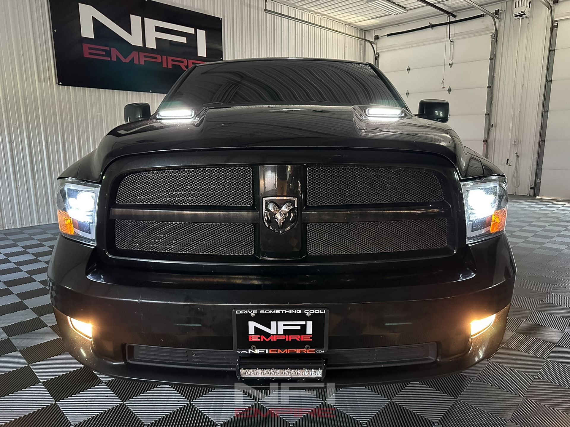 2011 Ram 1500 Crew Cab 55