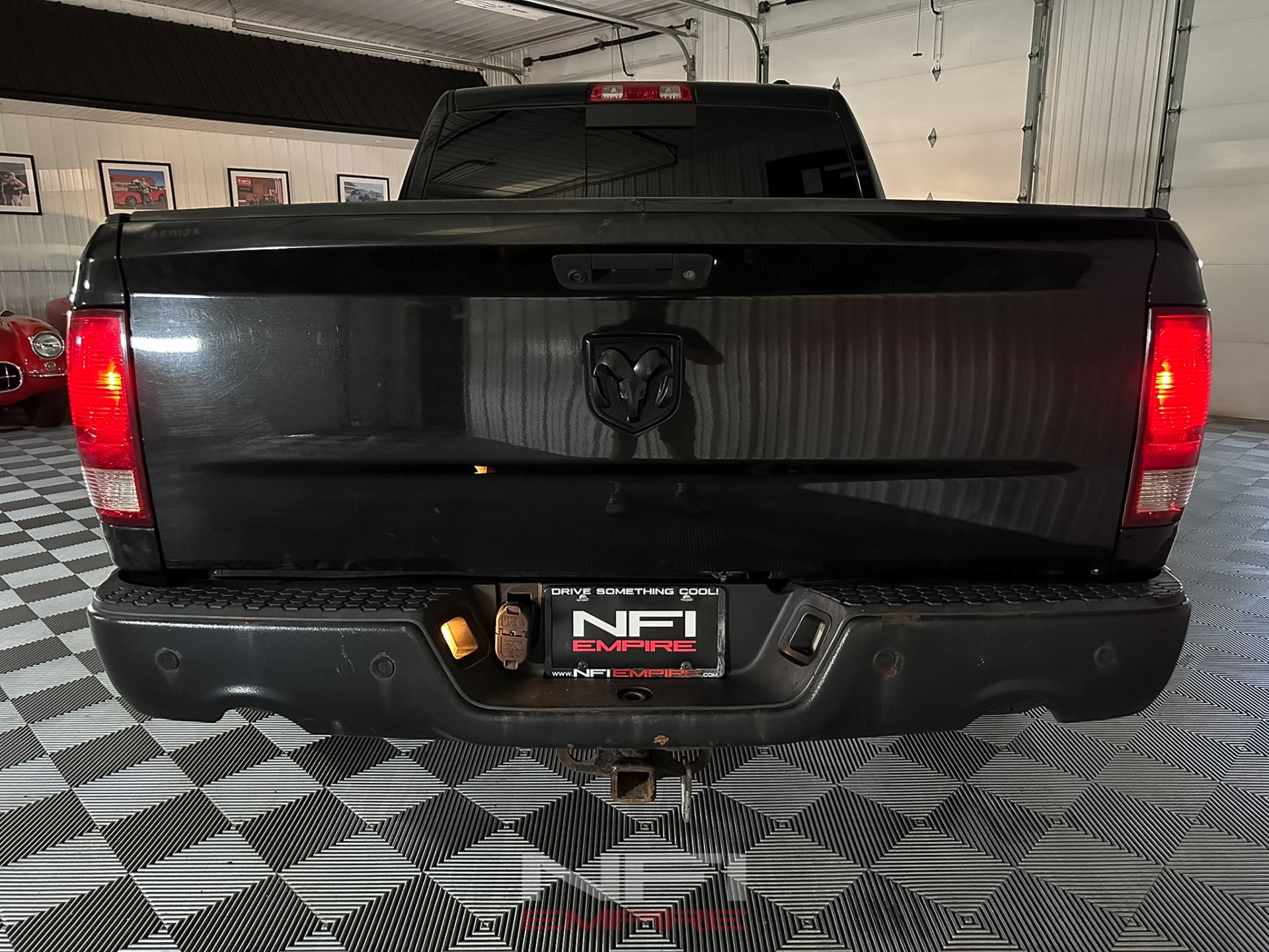 2011 Ram 1500 Crew Cab 56