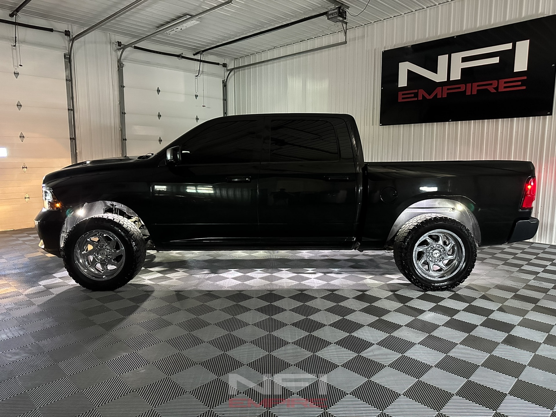 2011 Ram 1500 Crew Cab 57