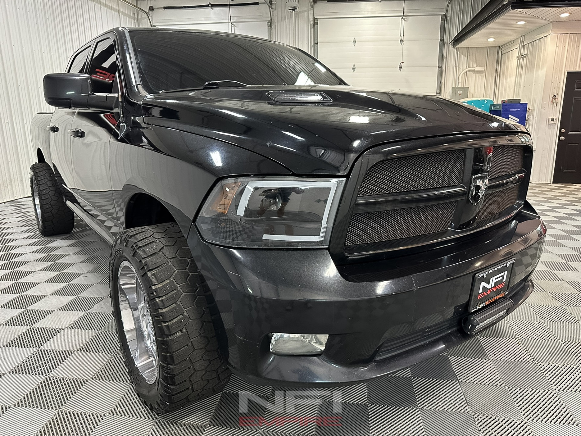2011 Ram 1500 Crew Cab 5