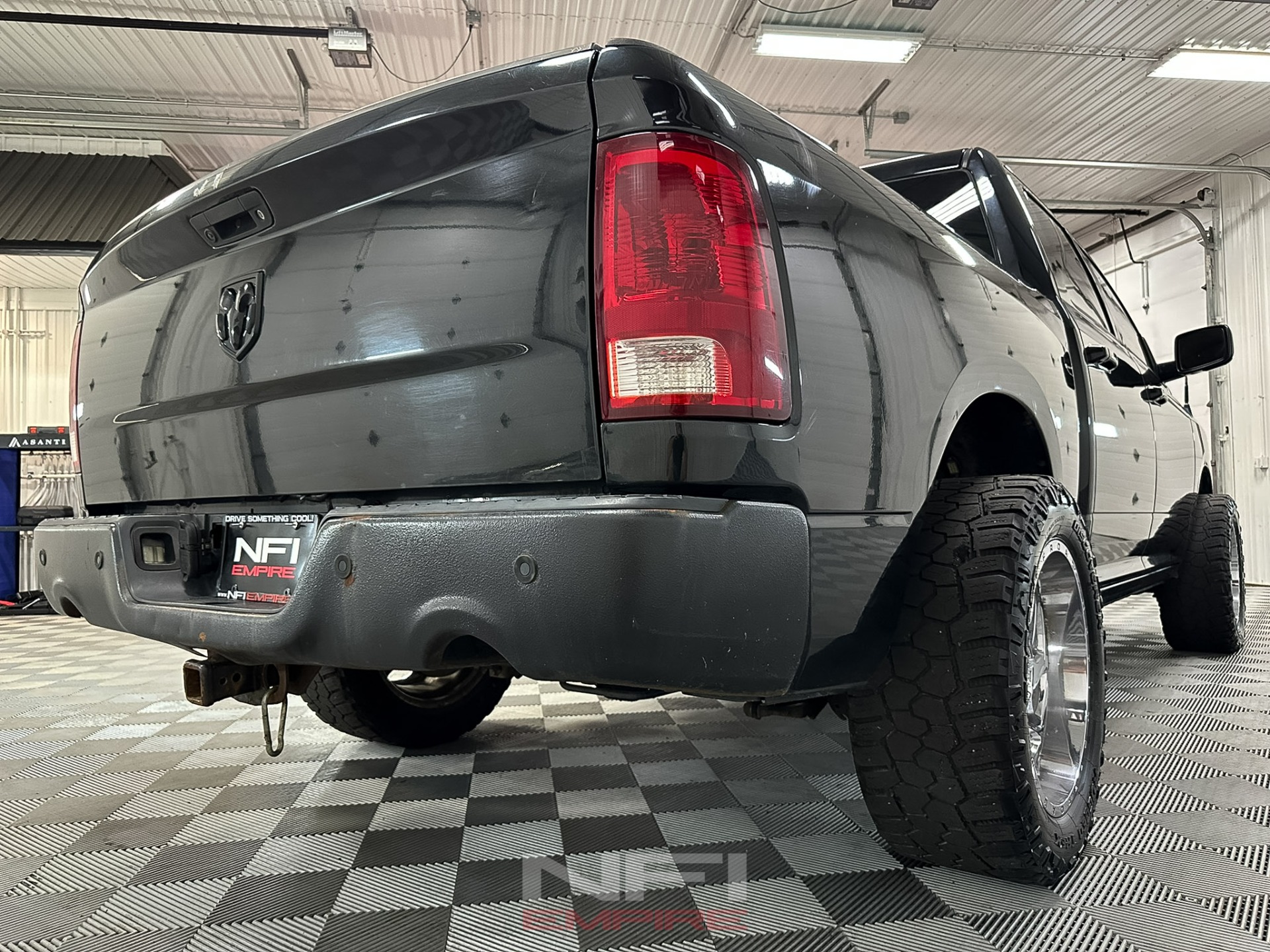 2011 Ram 1500 Crew Cab 9