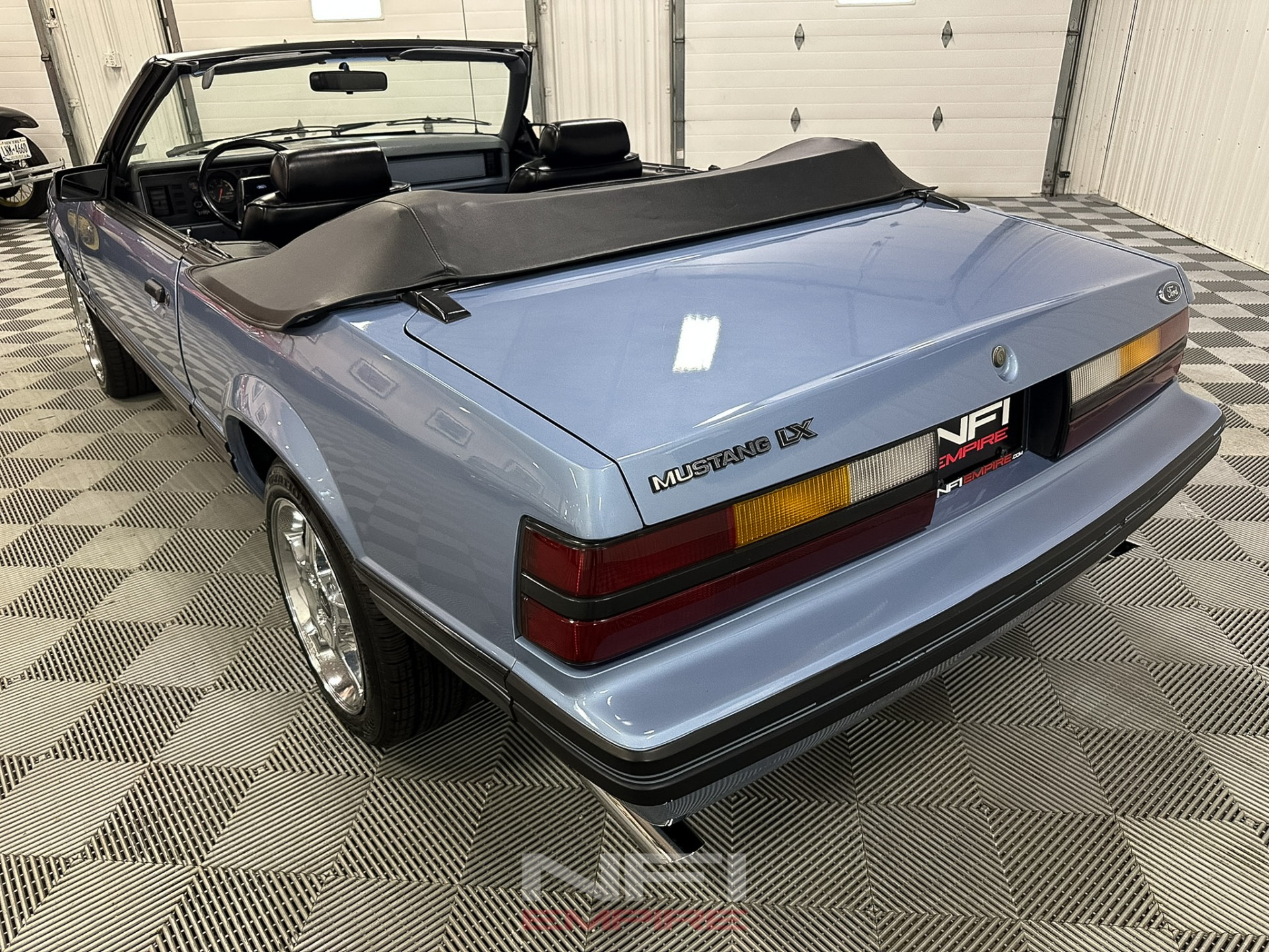 1984 Ford Mustang 18