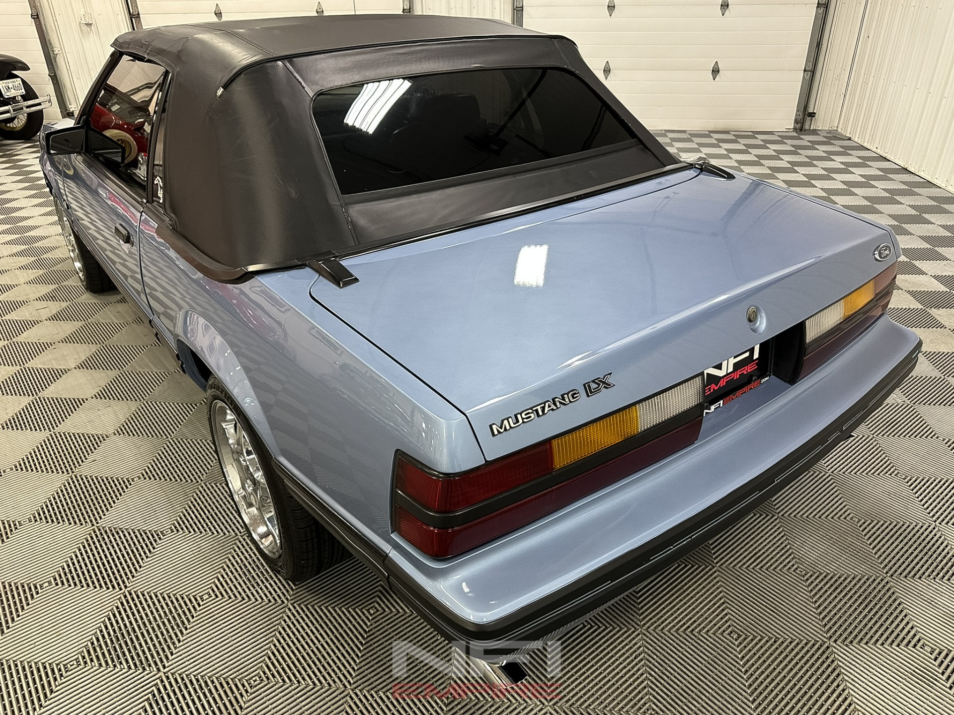 1984 Ford Mustang 19