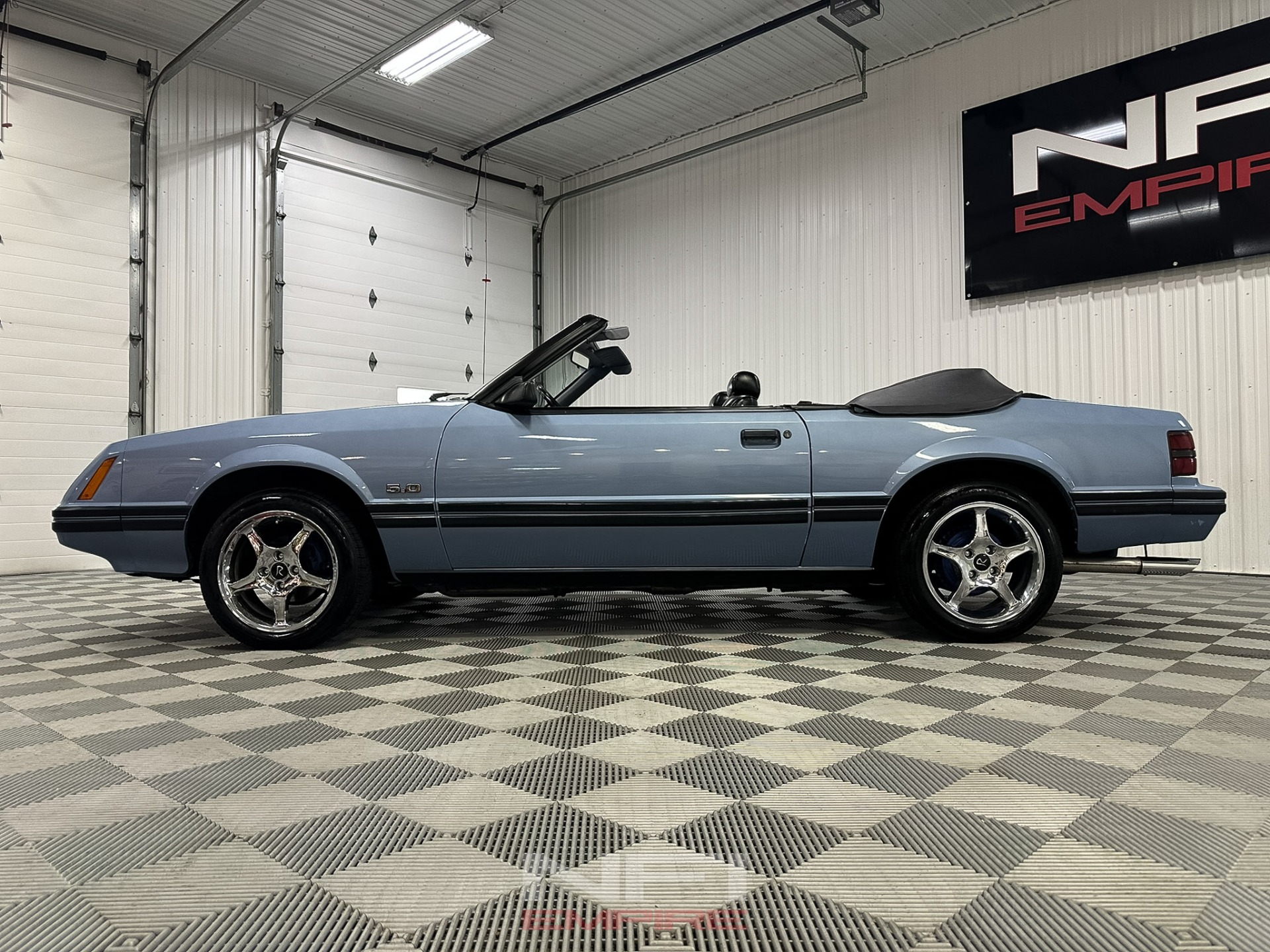 1984 Ford Mustang 20