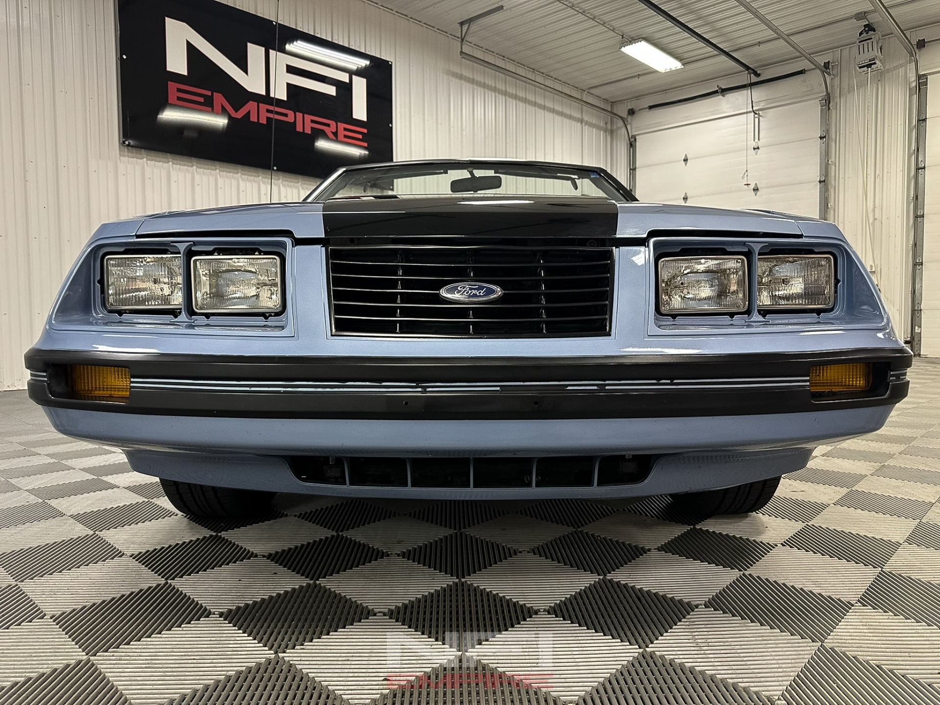 1984 Ford Mustang 23