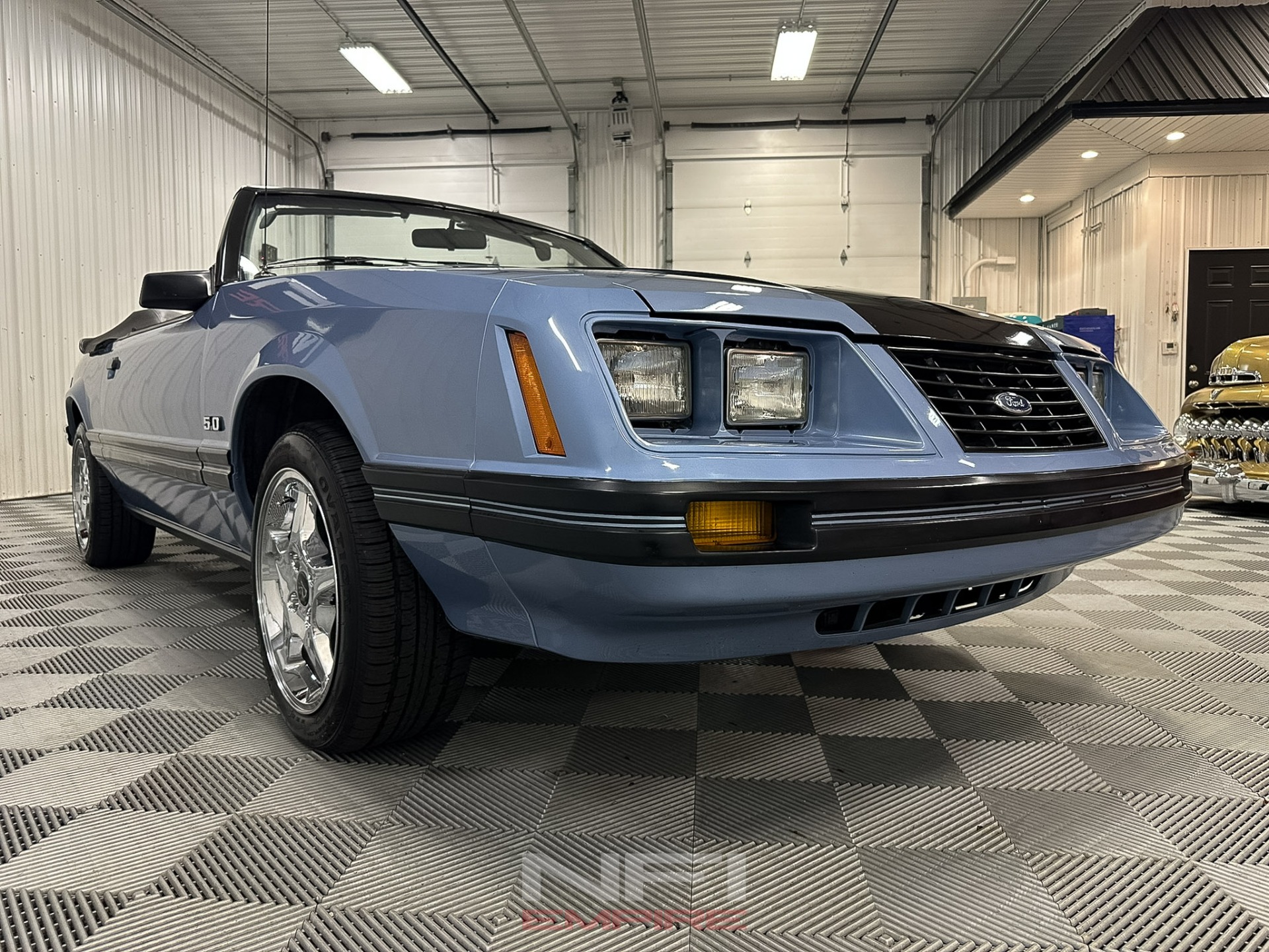 1984 Ford Mustang 24
