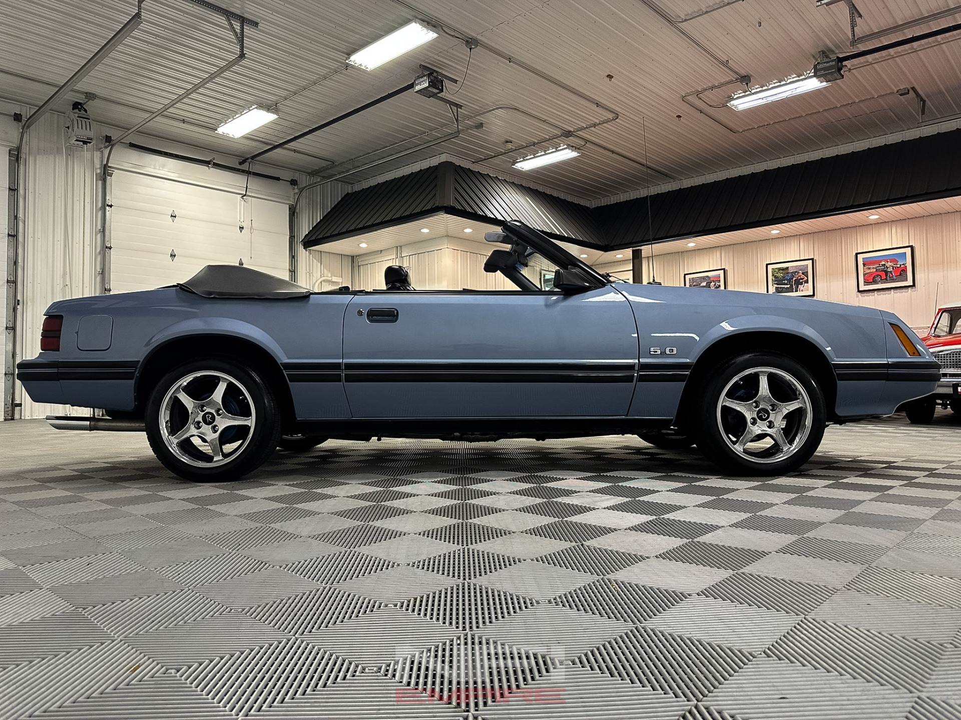 1984 Ford Mustang 26