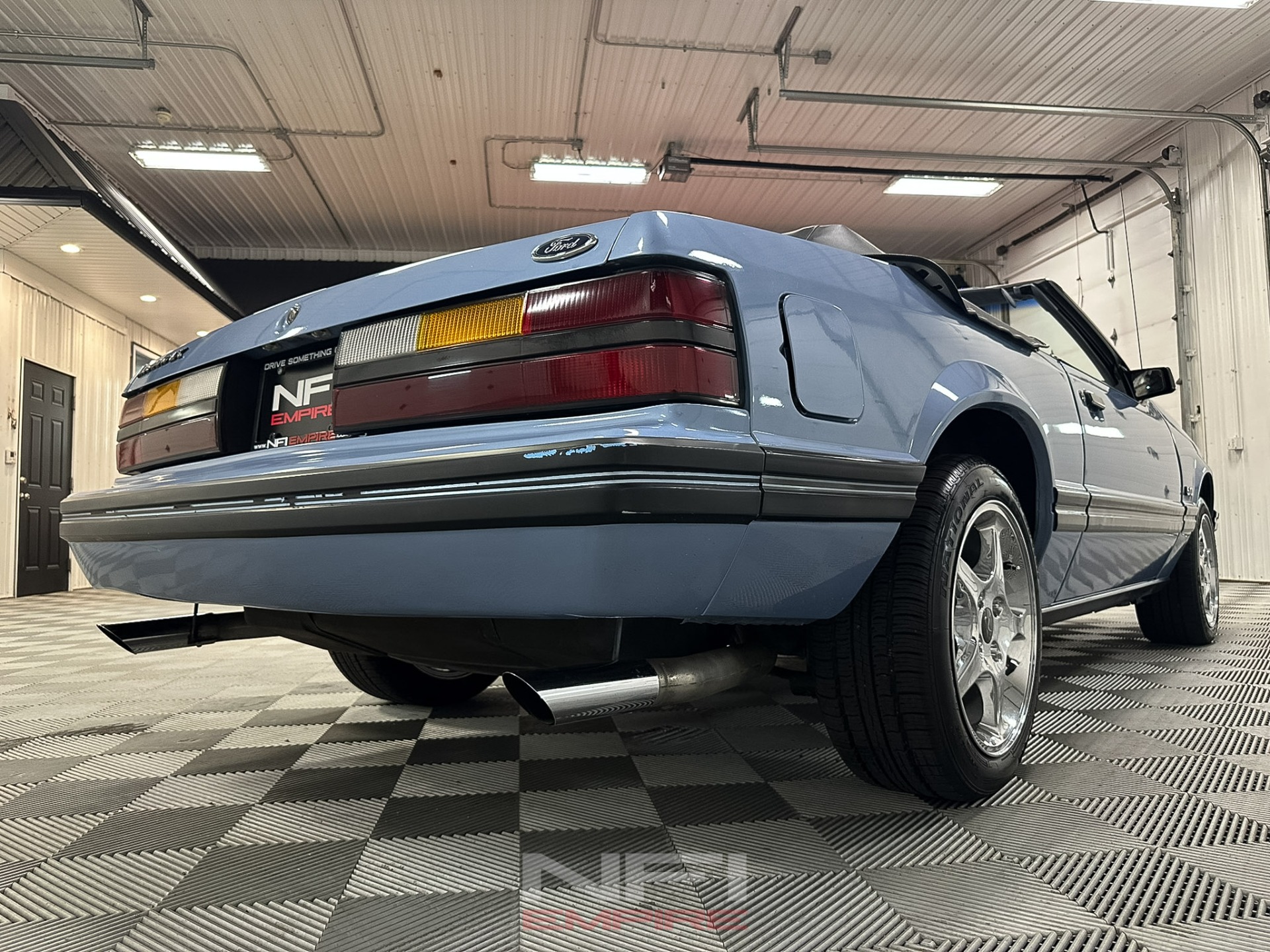 1984 Ford Mustang 28