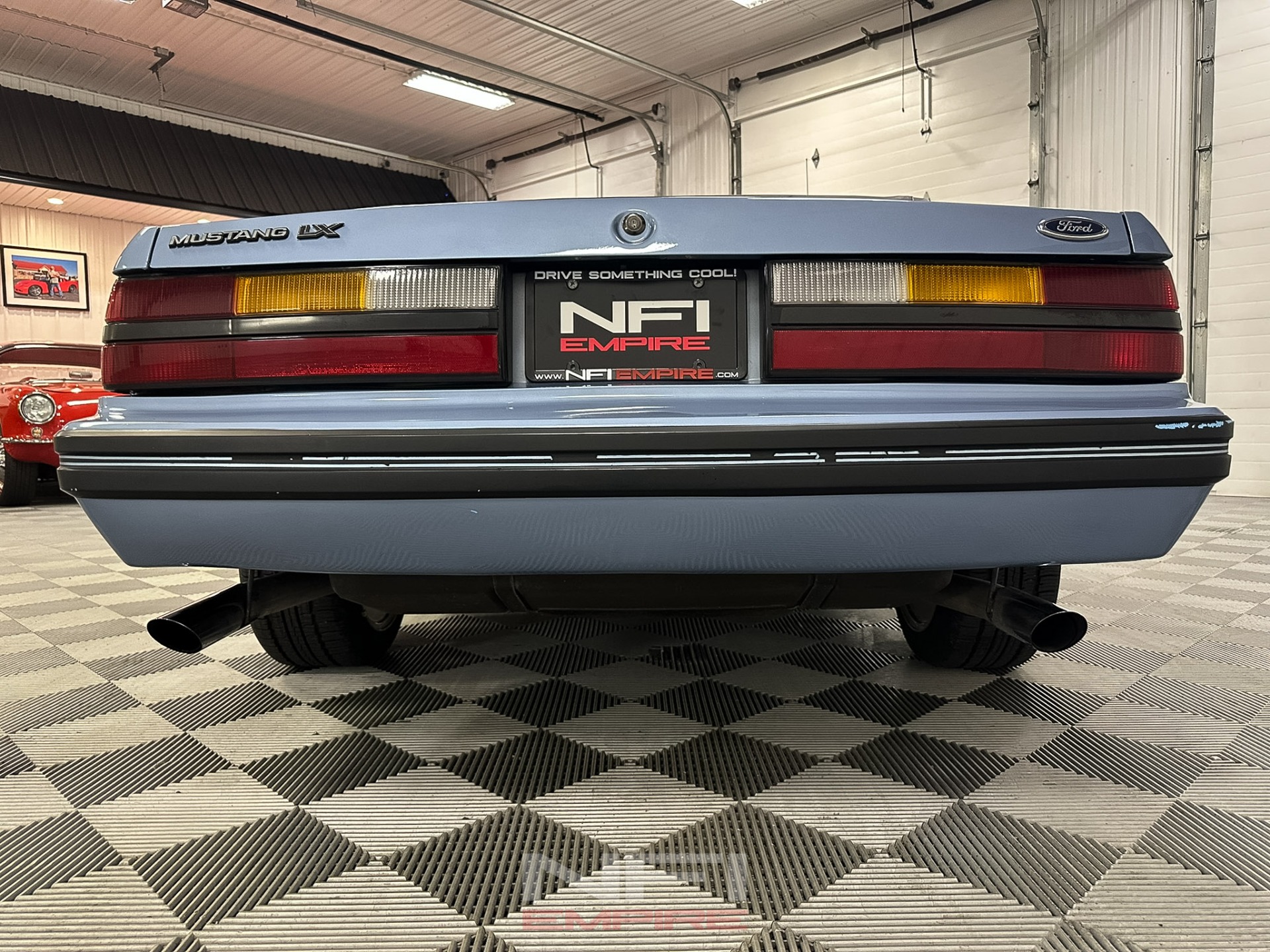 1984 Ford Mustang 29