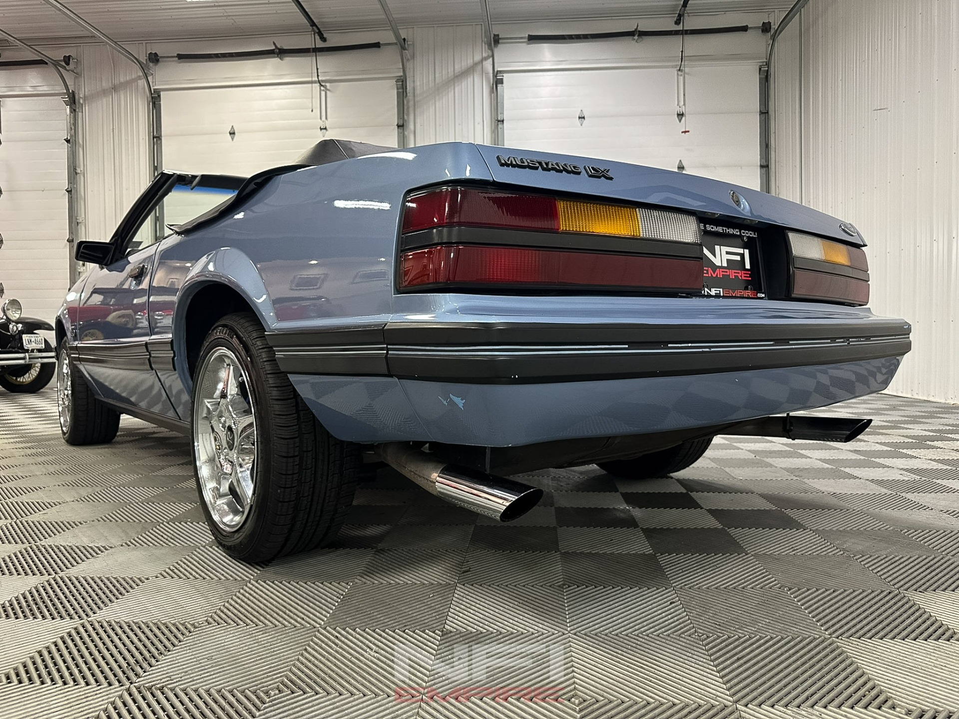 1984 Ford Mustang 30