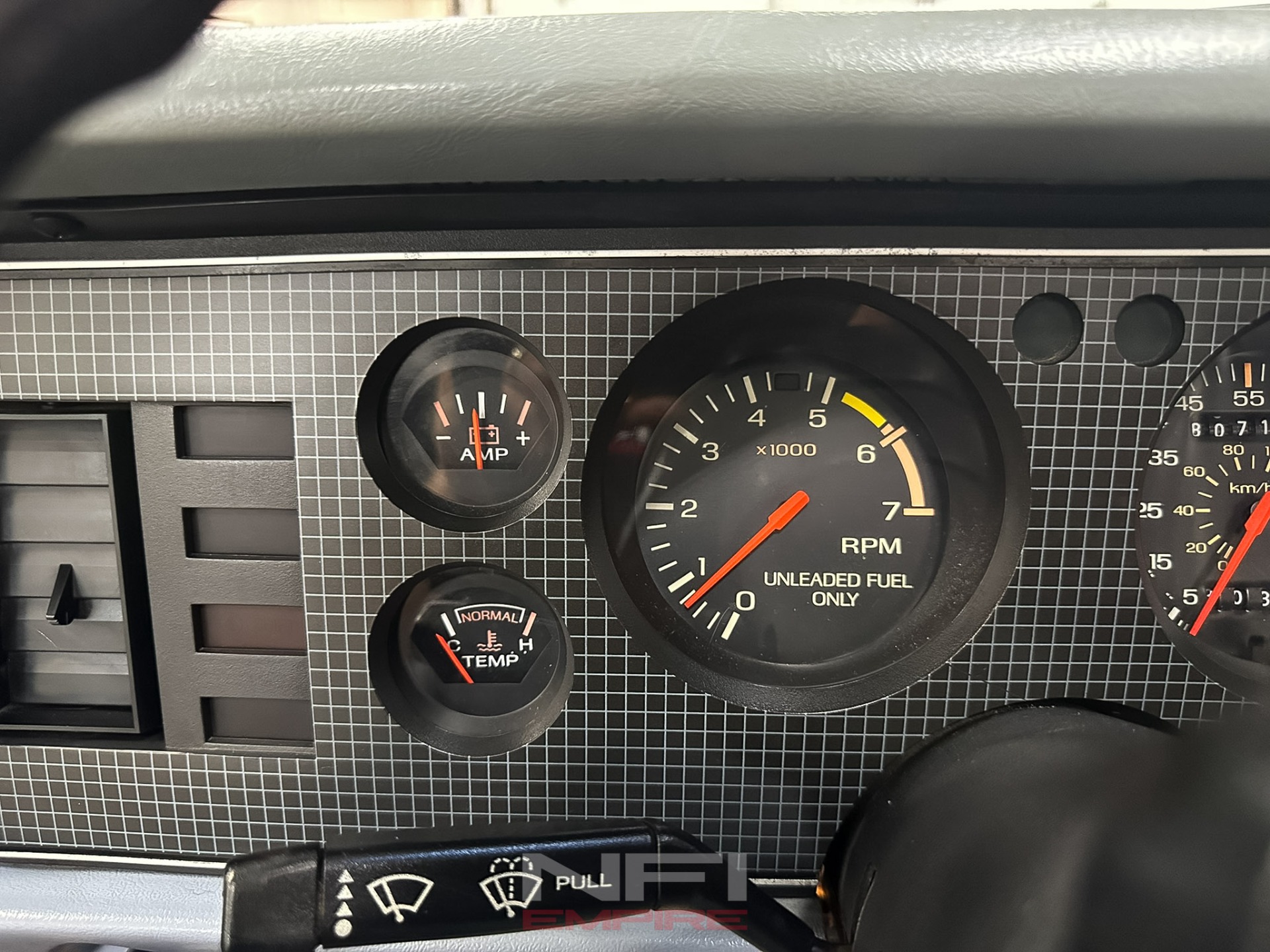 1984 Ford Mustang 36