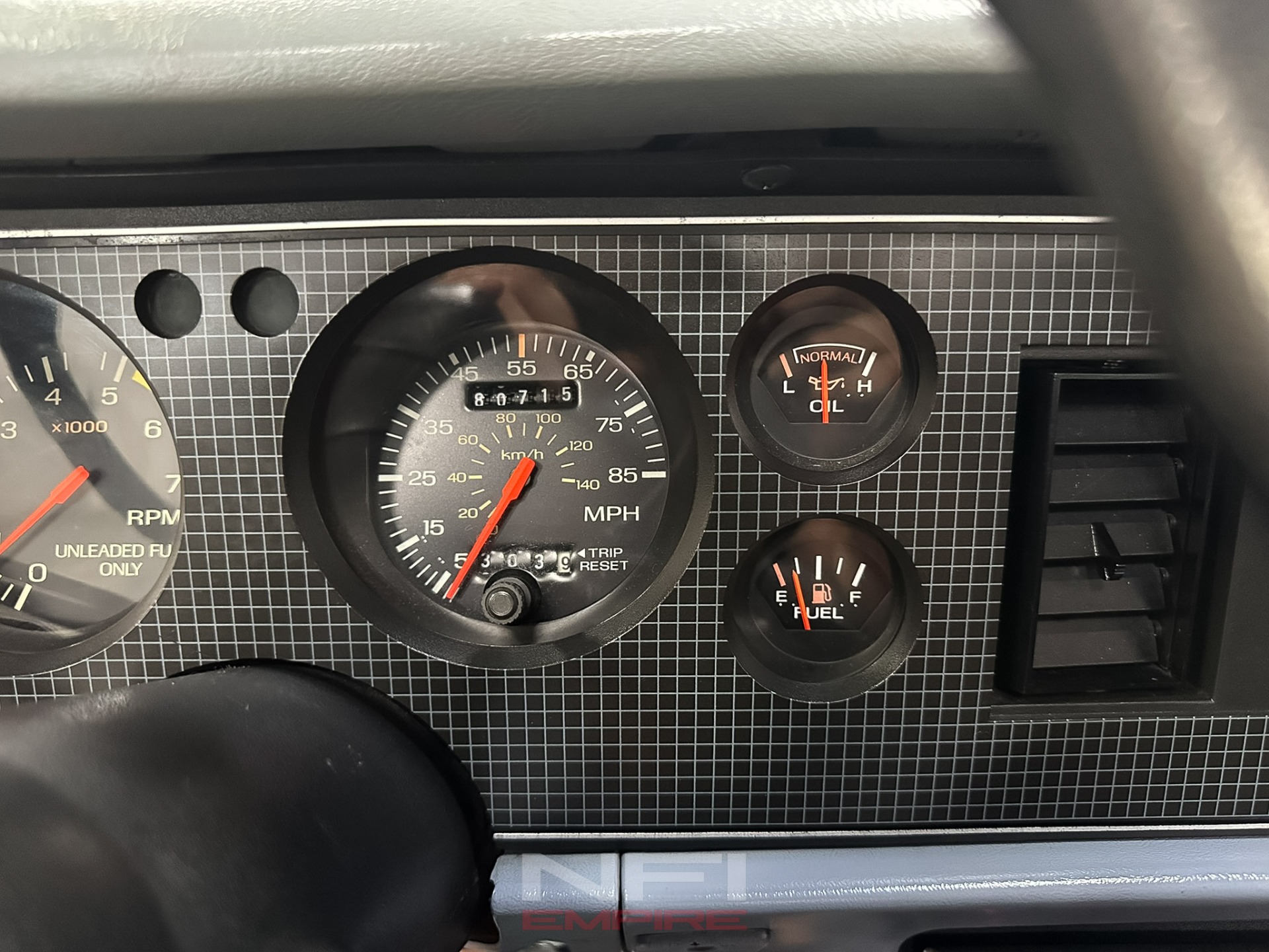 1984 Ford Mustang 37