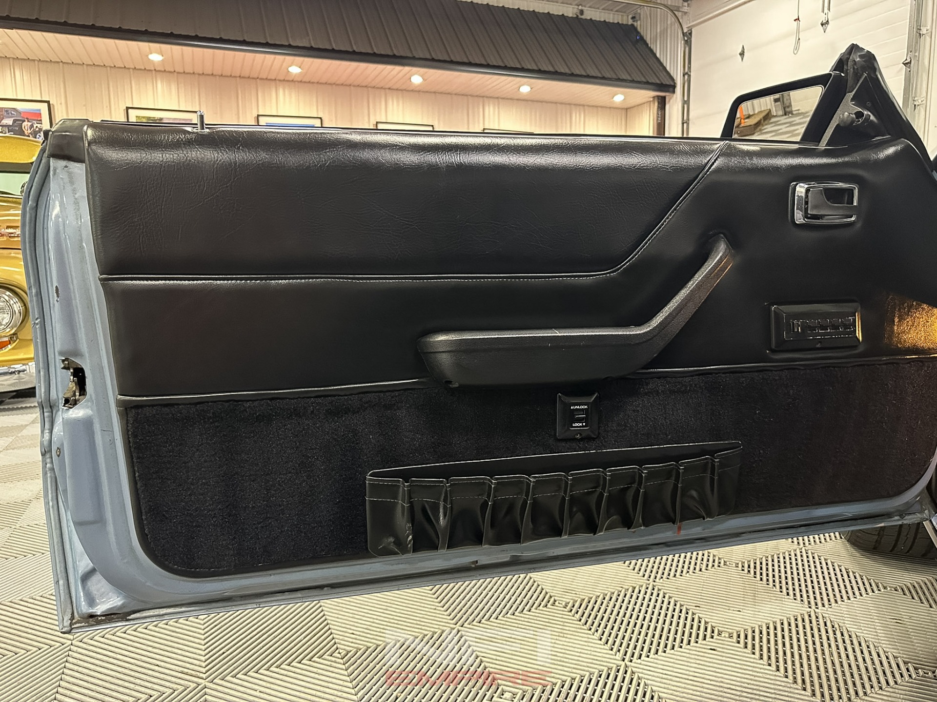 1984 Ford Mustang 42