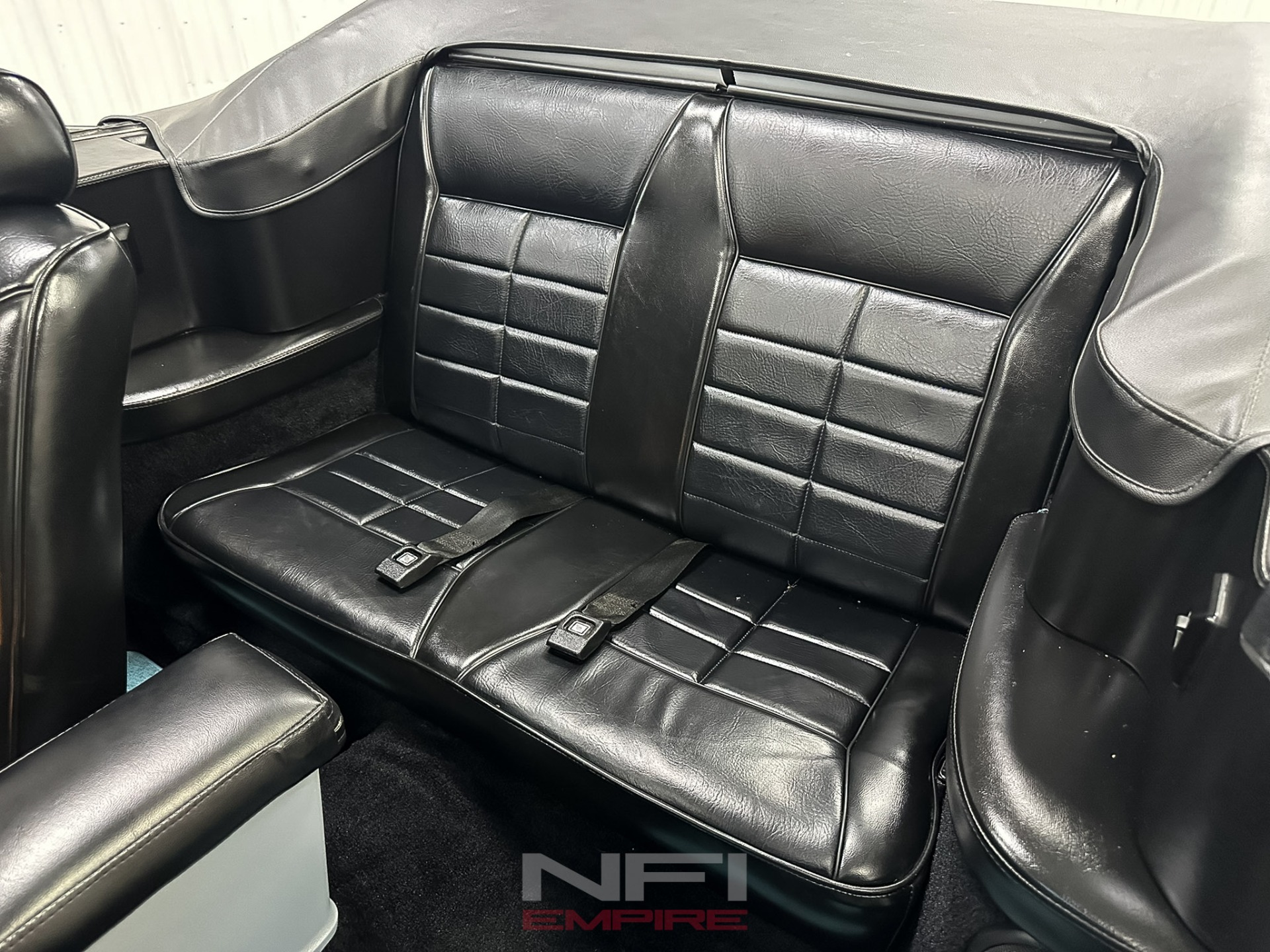 1984 Ford Mustang 43