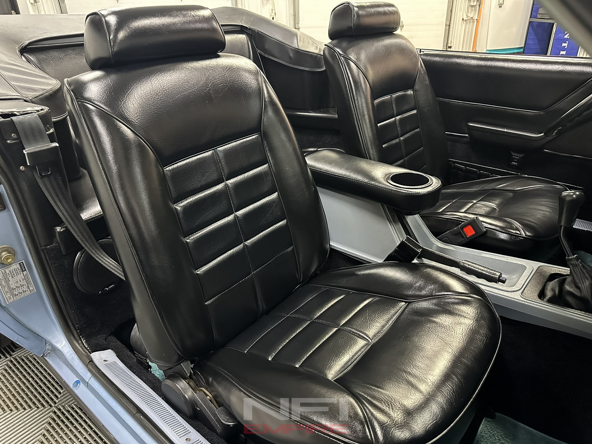 1984 Ford Mustang 45