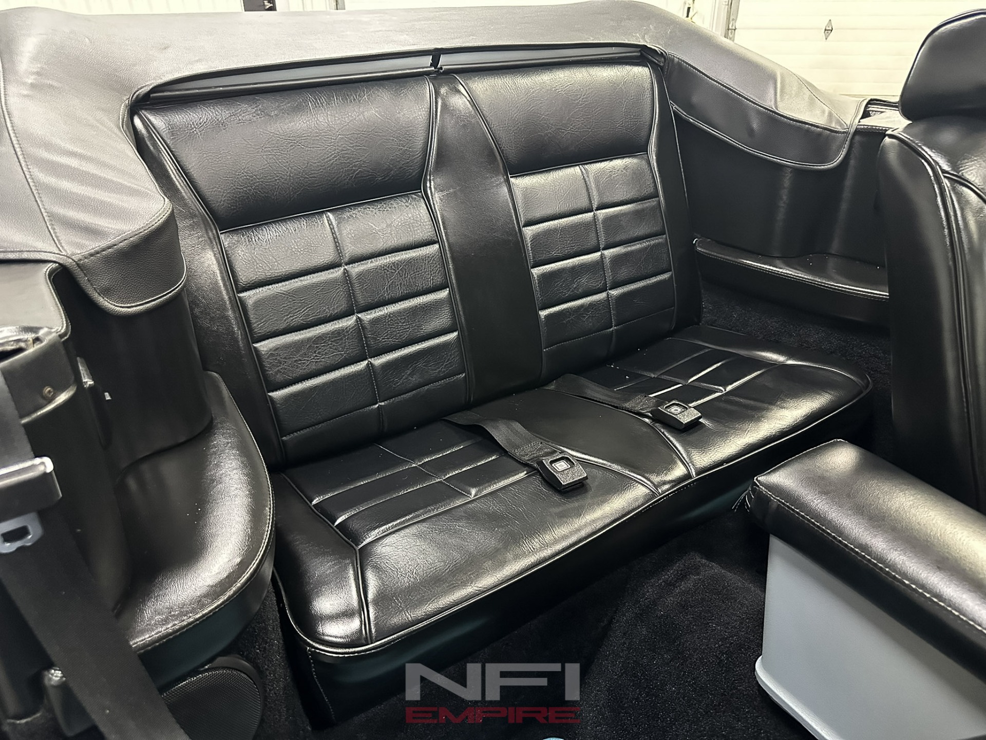 1984 Ford Mustang 46