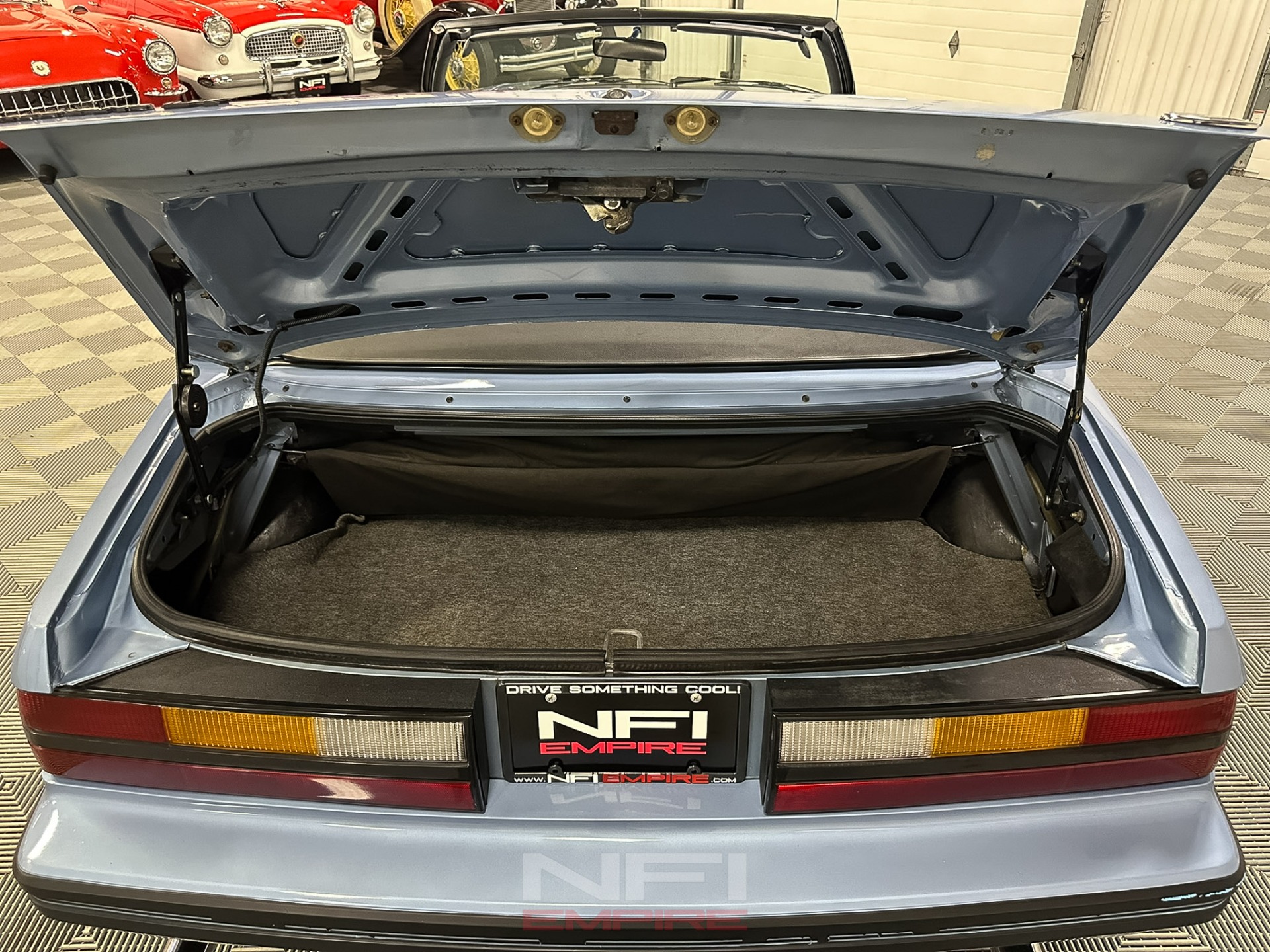 1984 Ford Mustang 49