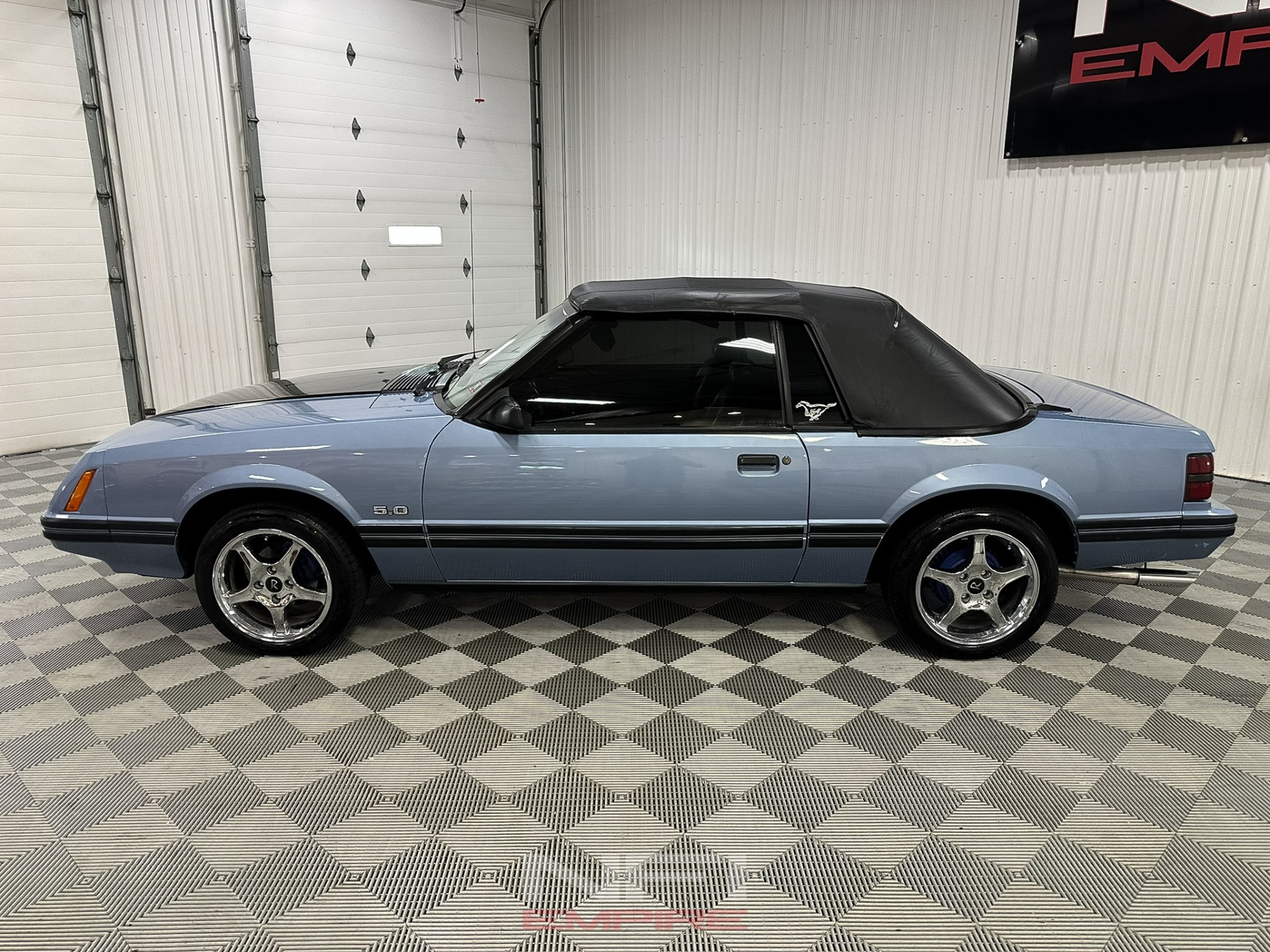 1984 Ford Mustang 4