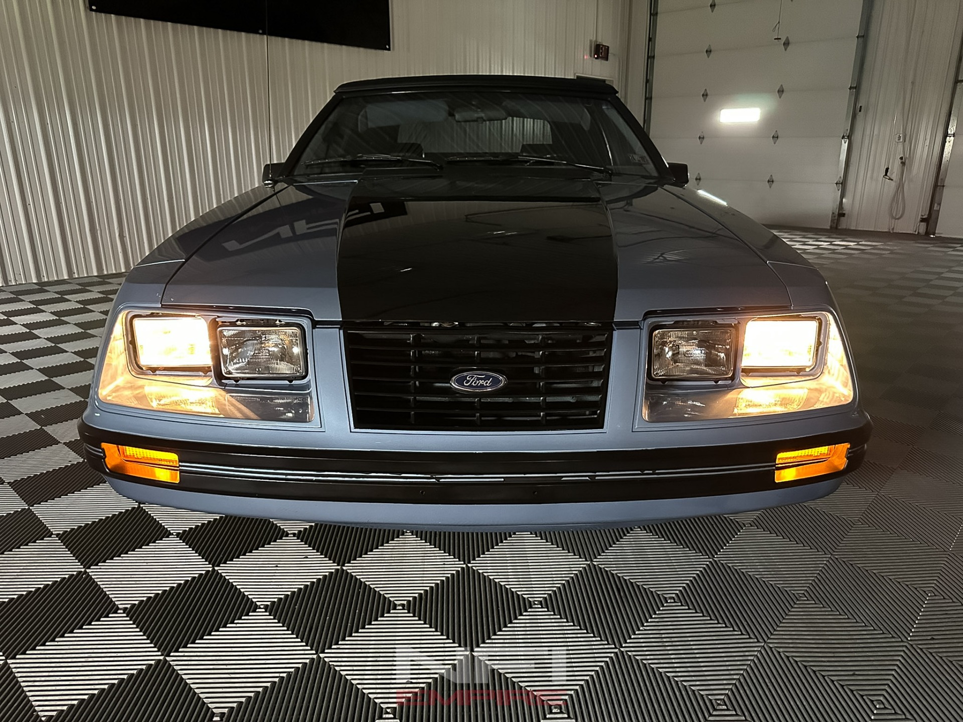 1984 Ford Mustang 54