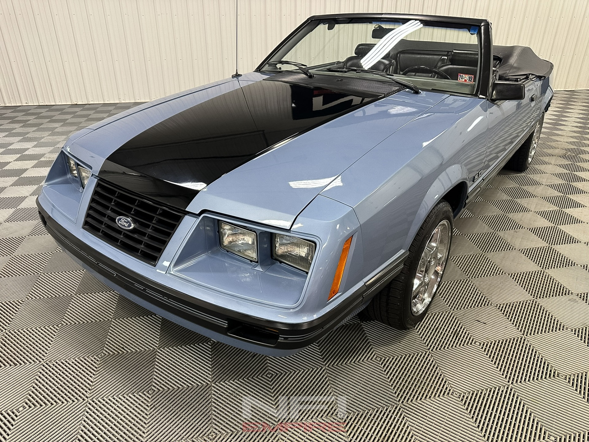 1984 Ford Mustang 5