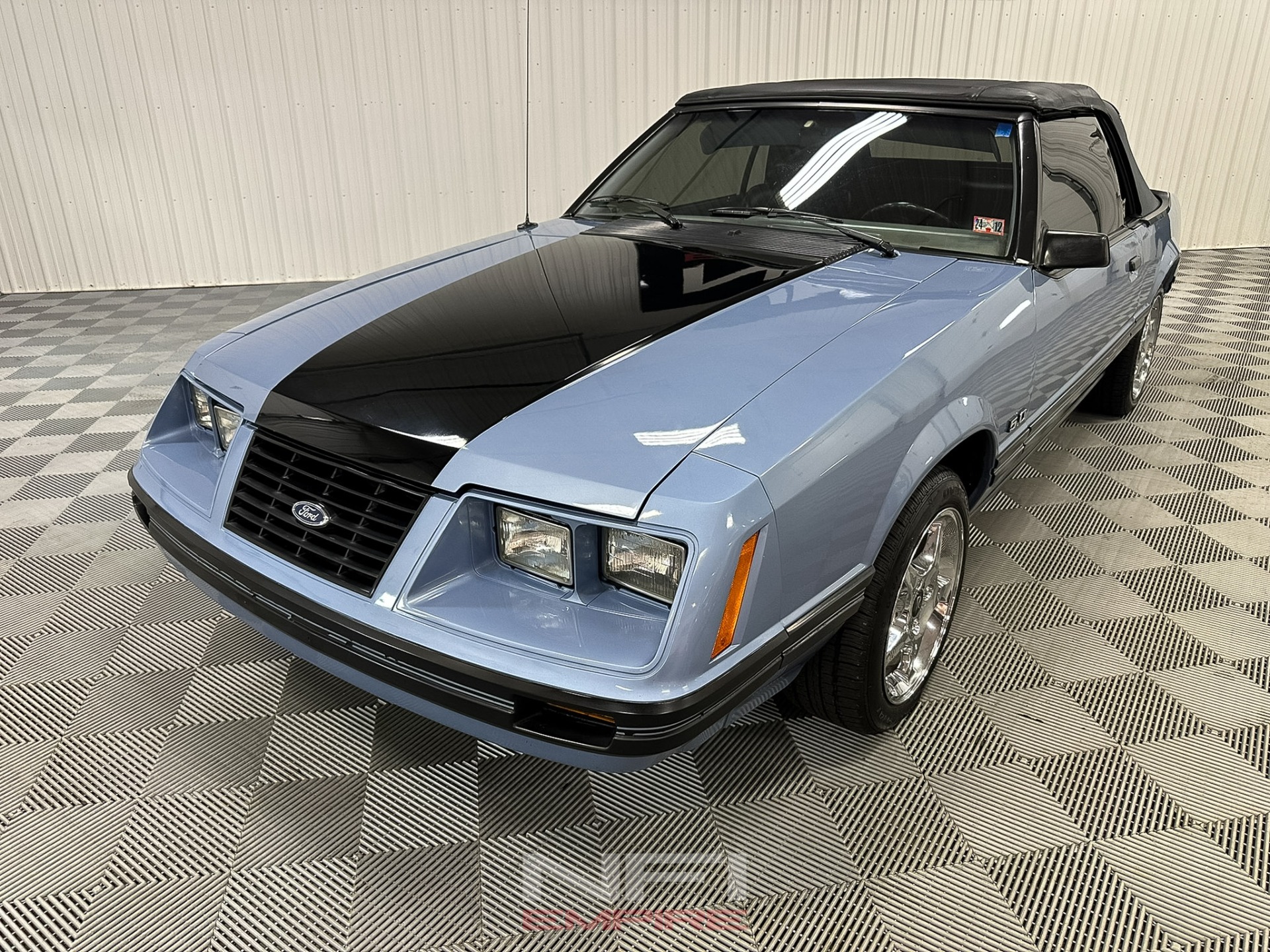 1984 Ford Mustang 6