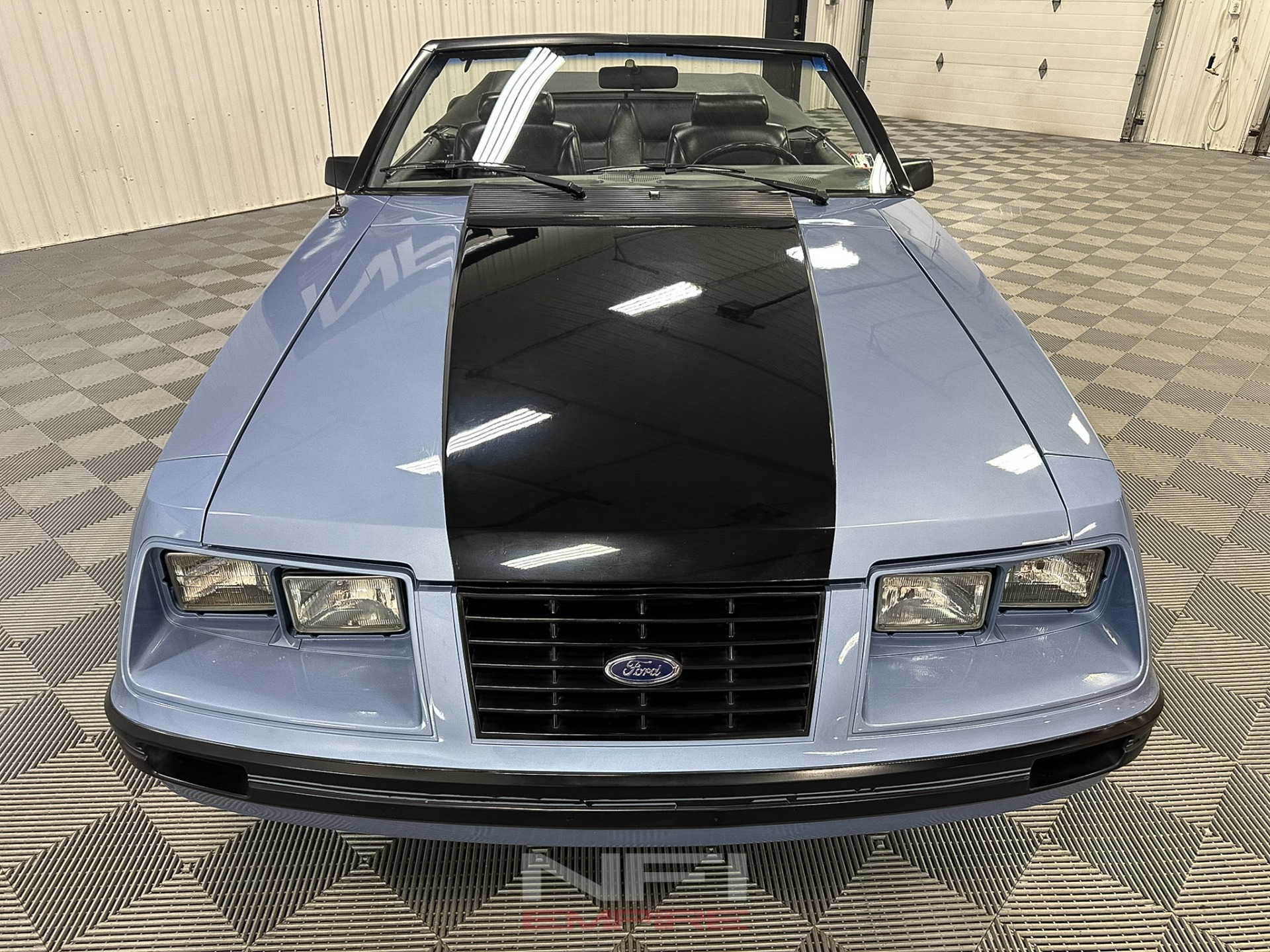 1984 Ford Mustang 7