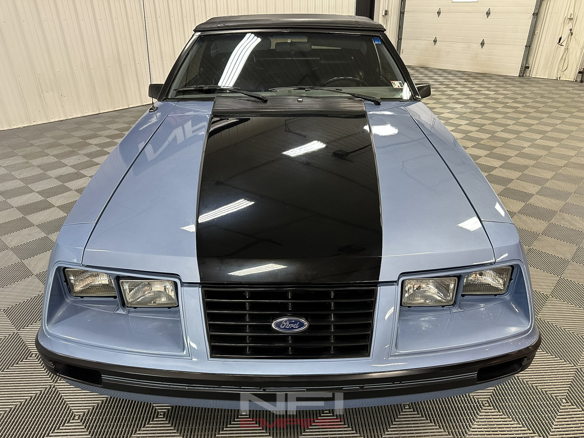 1984 Ford Mustang 8