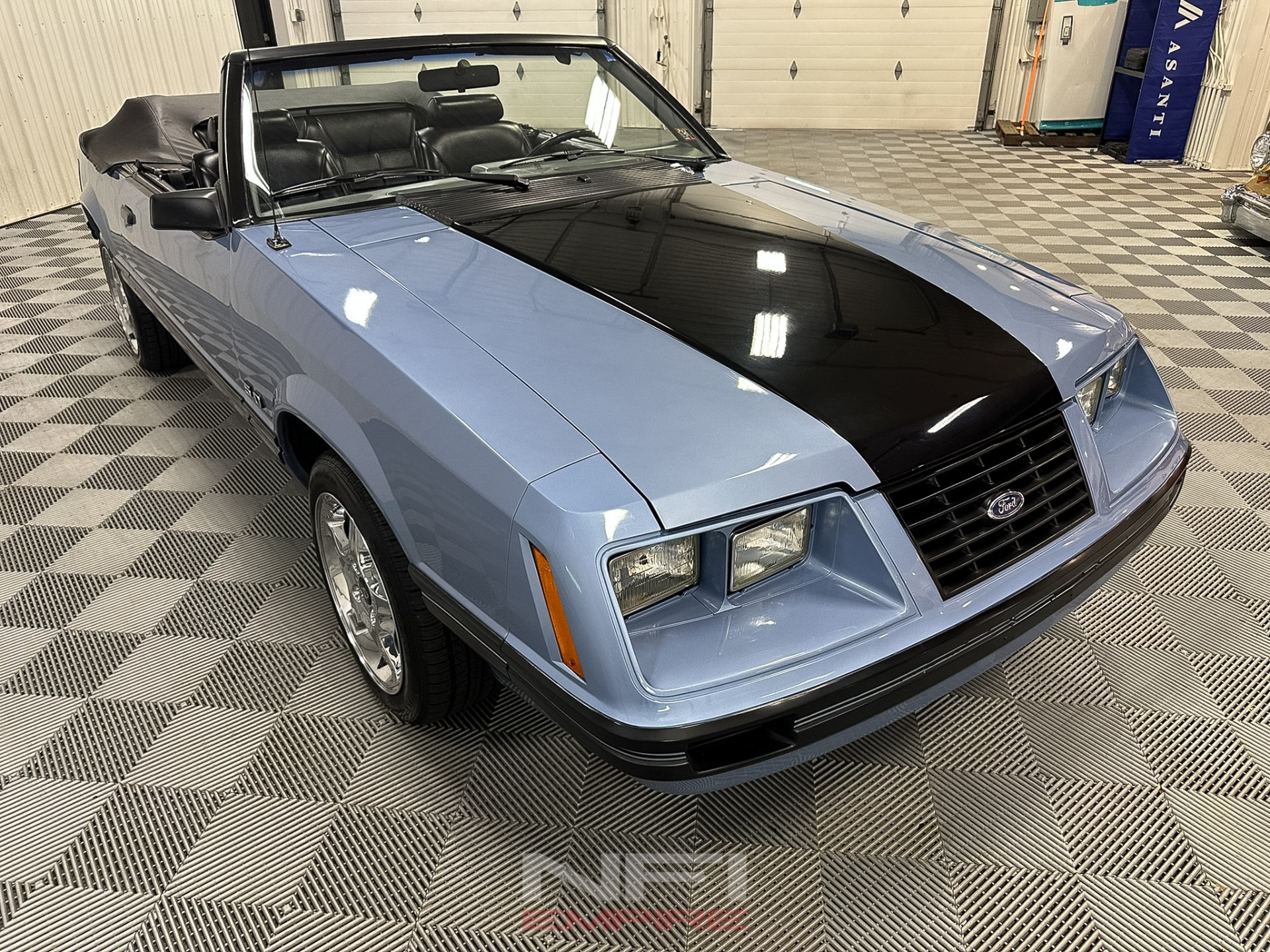 1984 Ford Mustang 9
