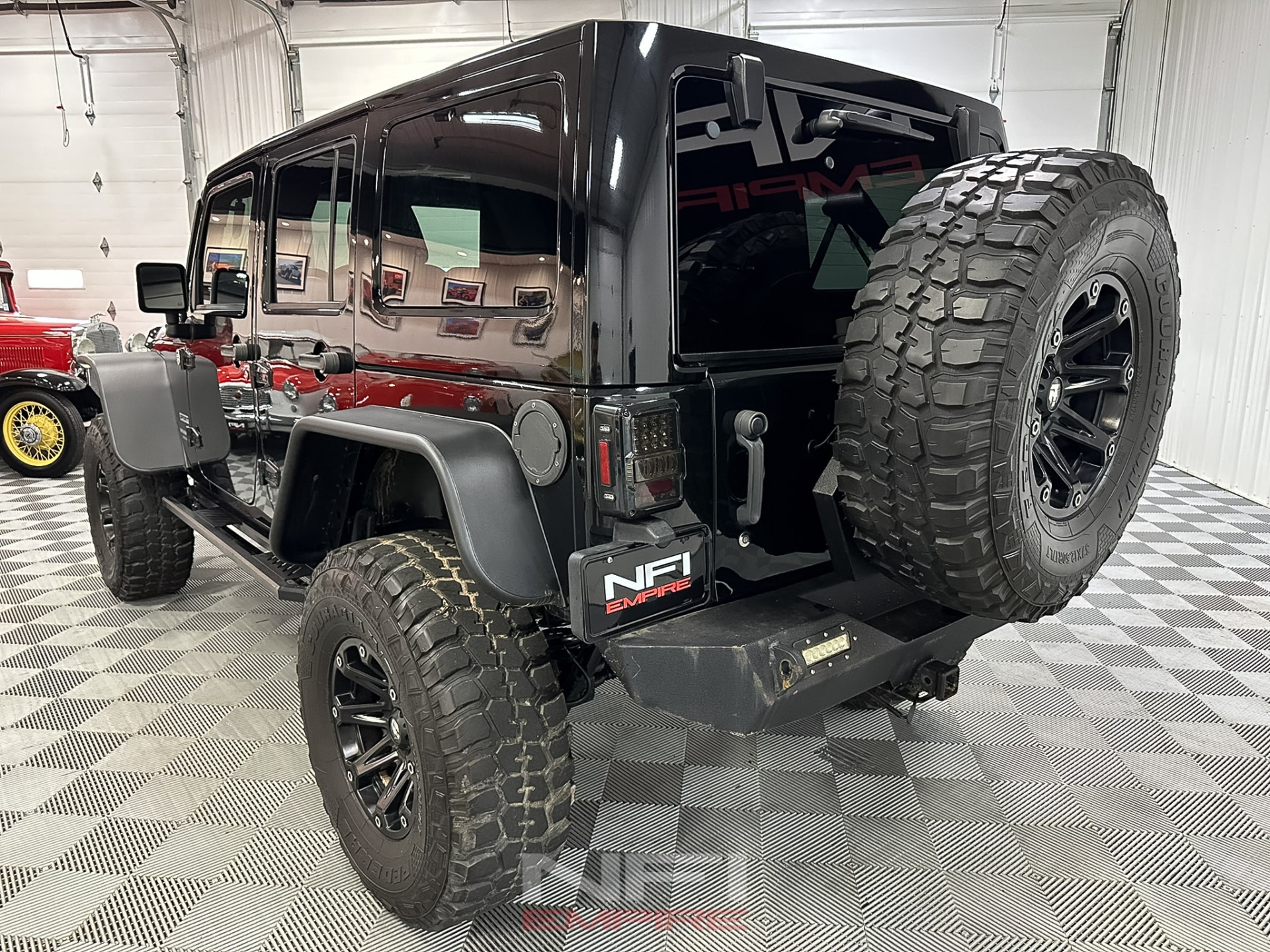 2014 Jeep Wrangler 10